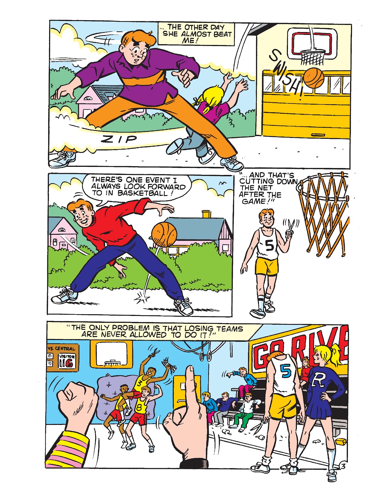 Archie And Me Comics Digest issue 22 - Page 90