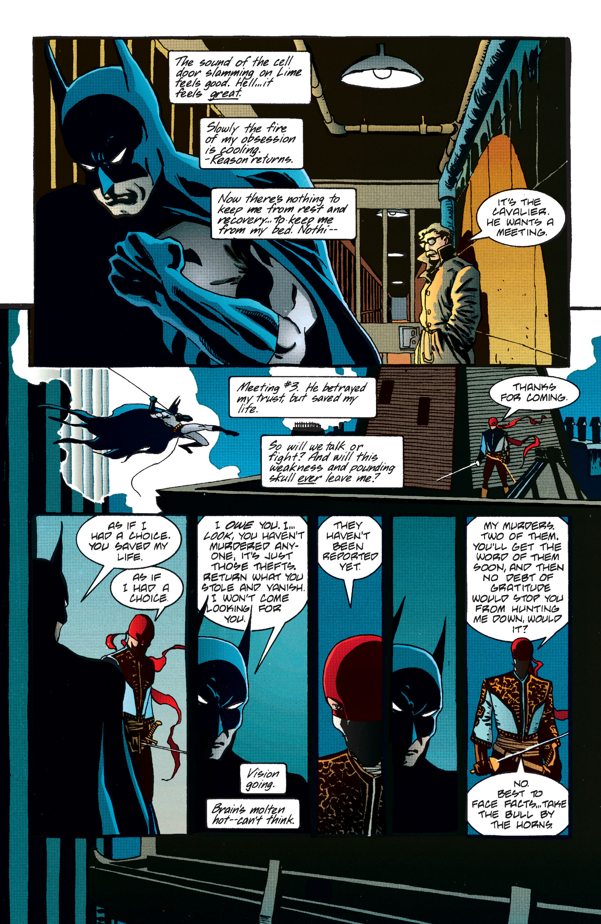 Batman: Legends of the Dark Knight 34 Page 14