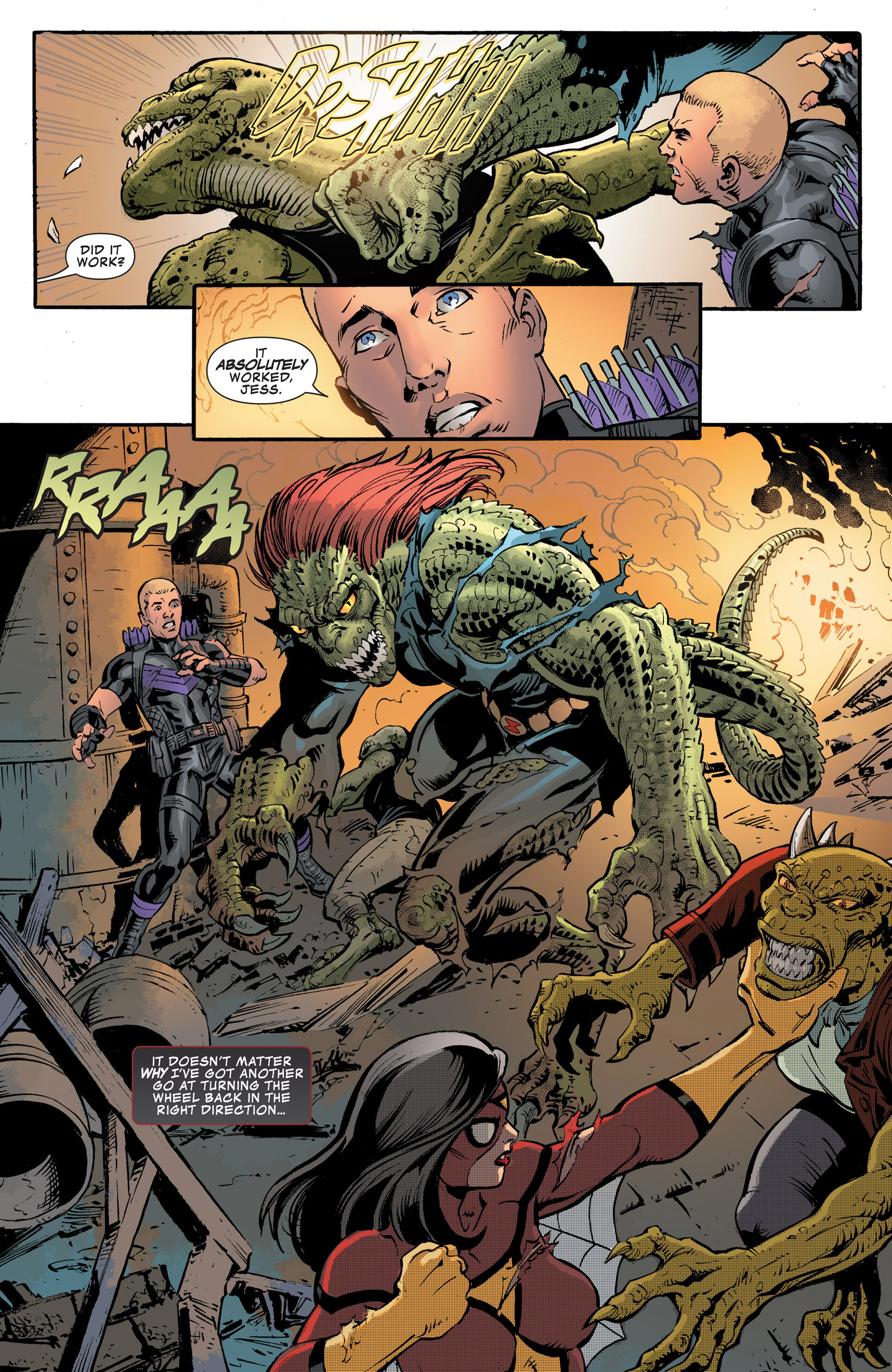 Read online Avengers Assemble (2012) comic -  Issue #13 - 17