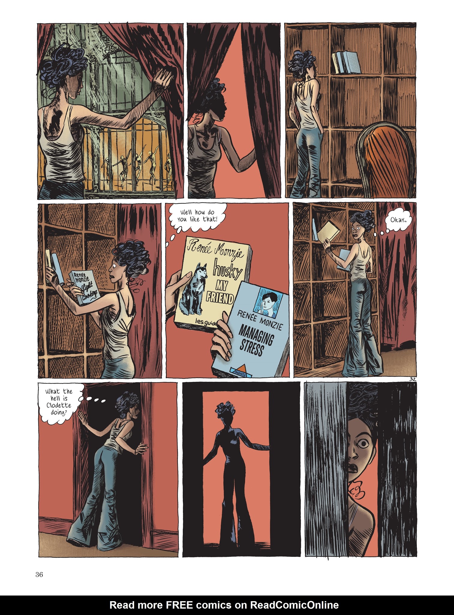Read online Modern Speed comic -  Issue # TPB - 38