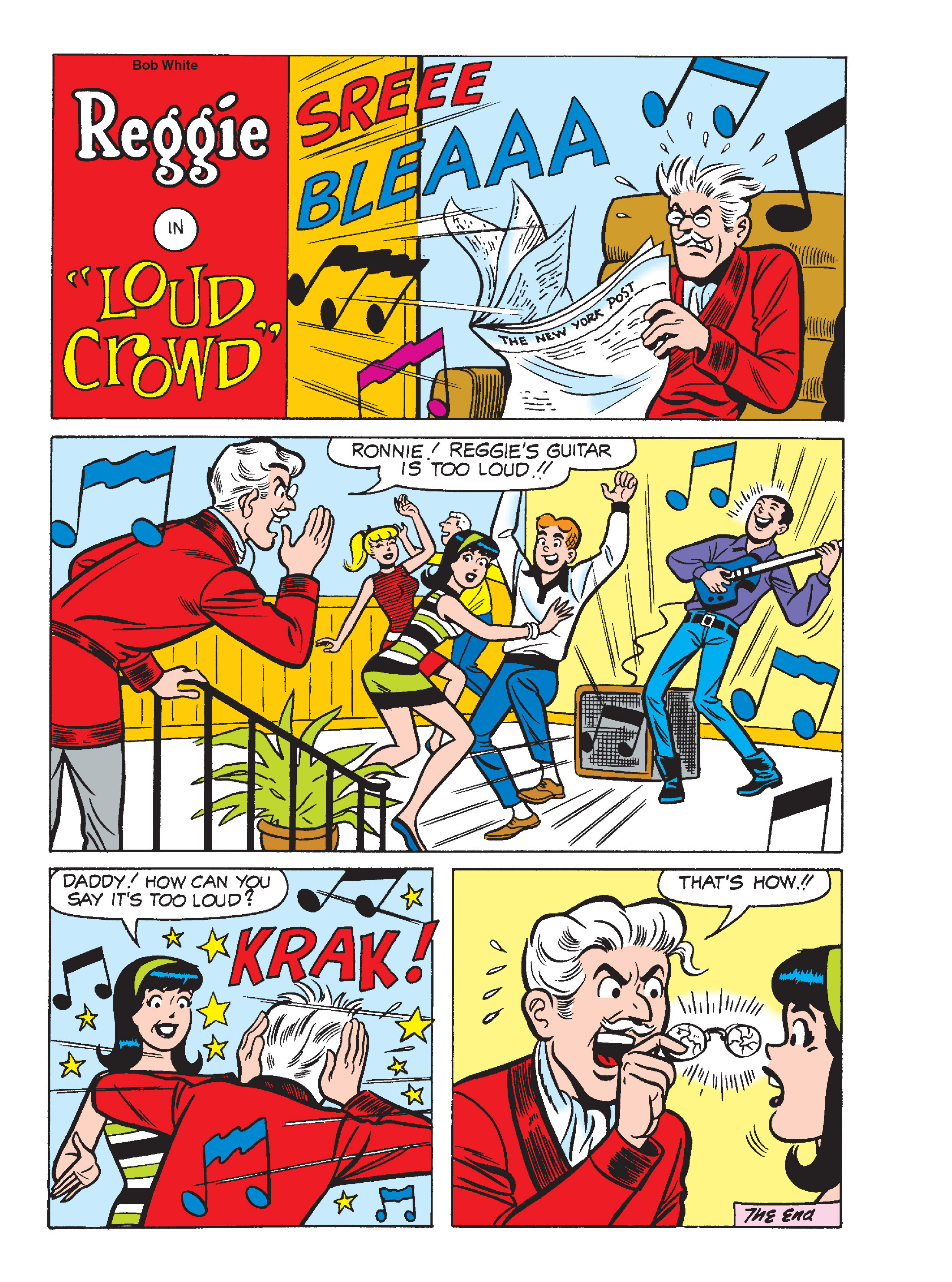 Read online Archie 1000 Page Comics Blowout! comic -  Issue # TPB (Part 4) - 179