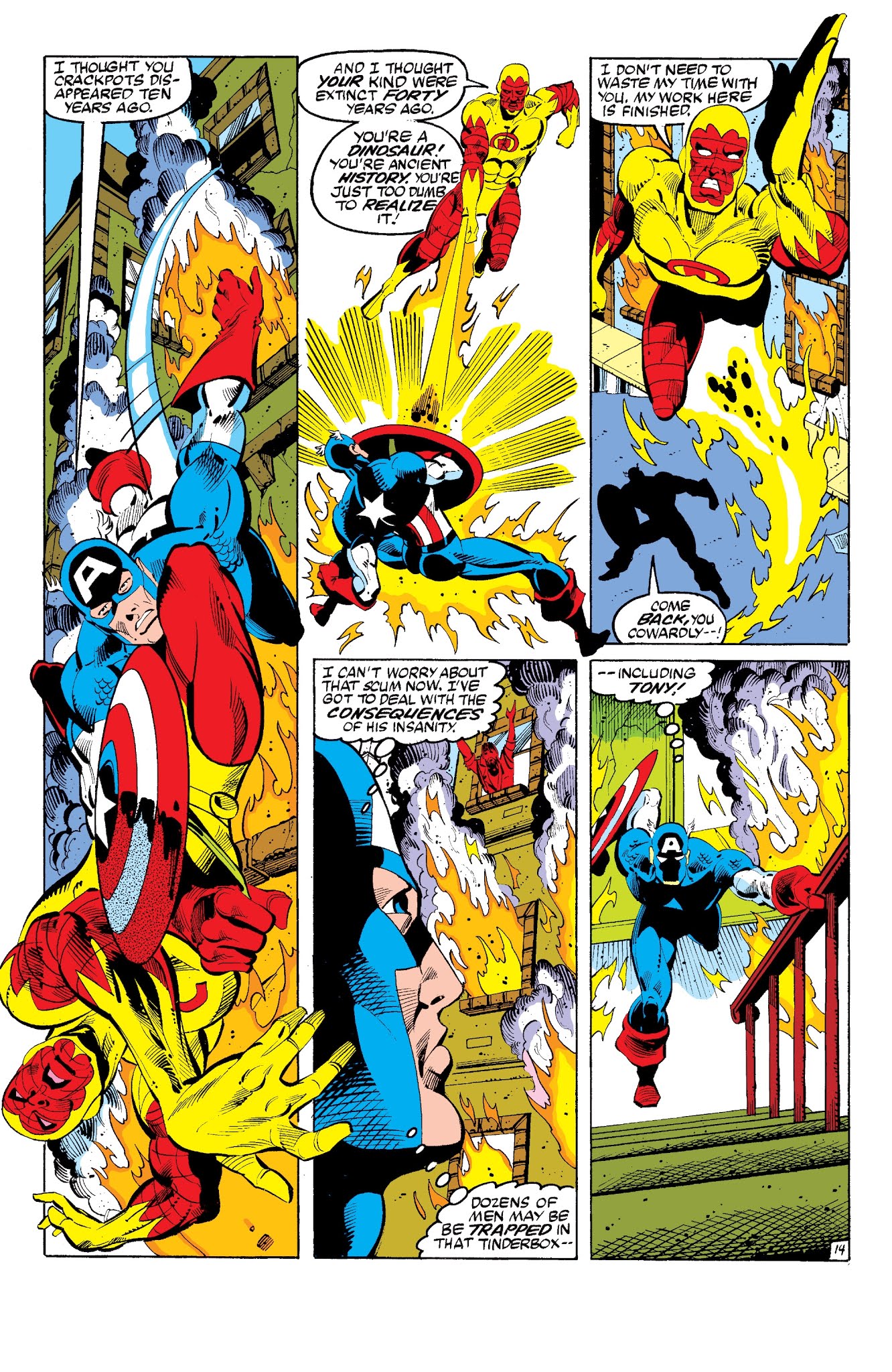 Read online Iron Man Epic Collection comic -  Issue # The Enemy Within (Part 4) - 78
