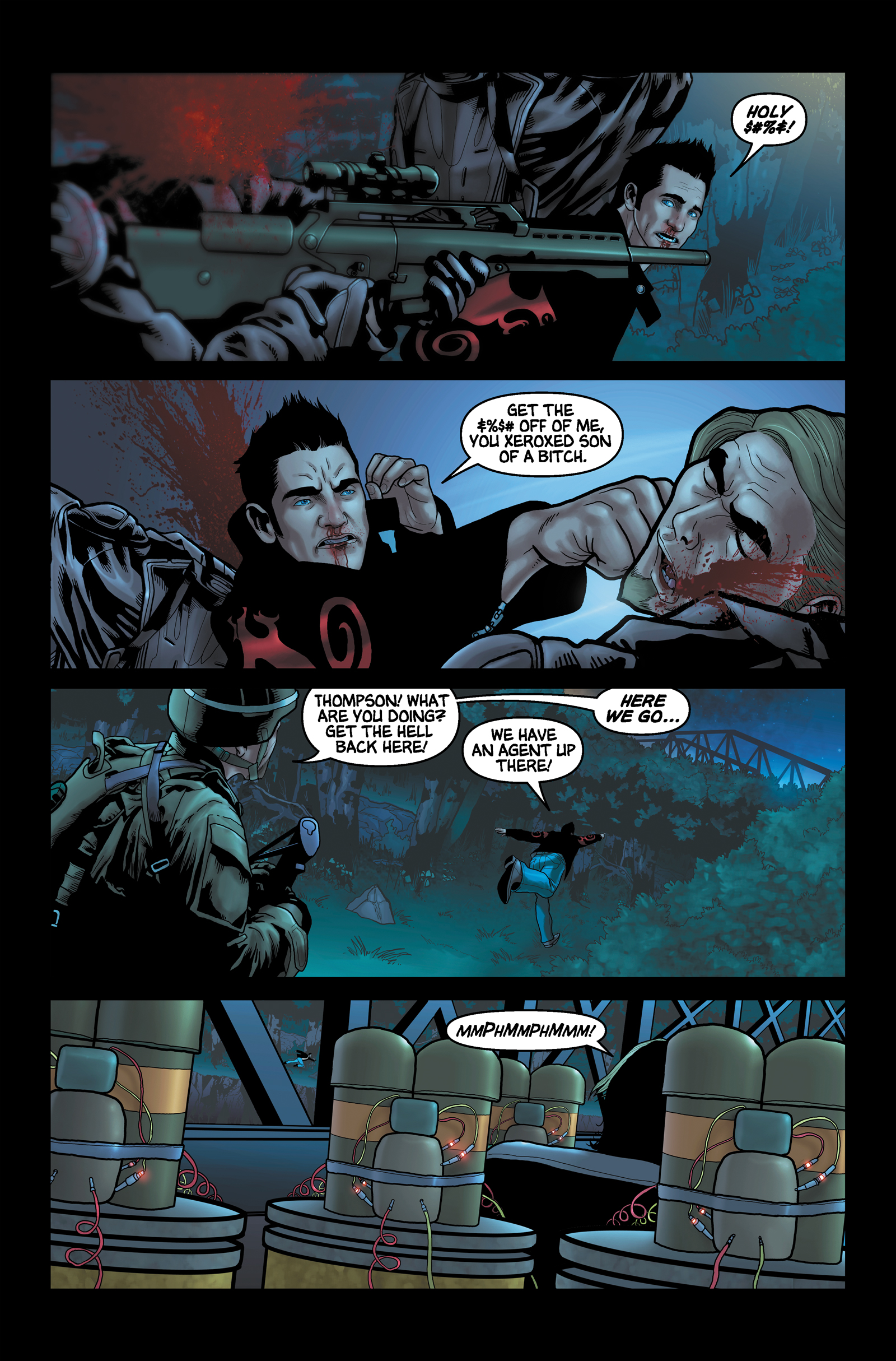 Read online Heroes comic -  Issue #103 - 9