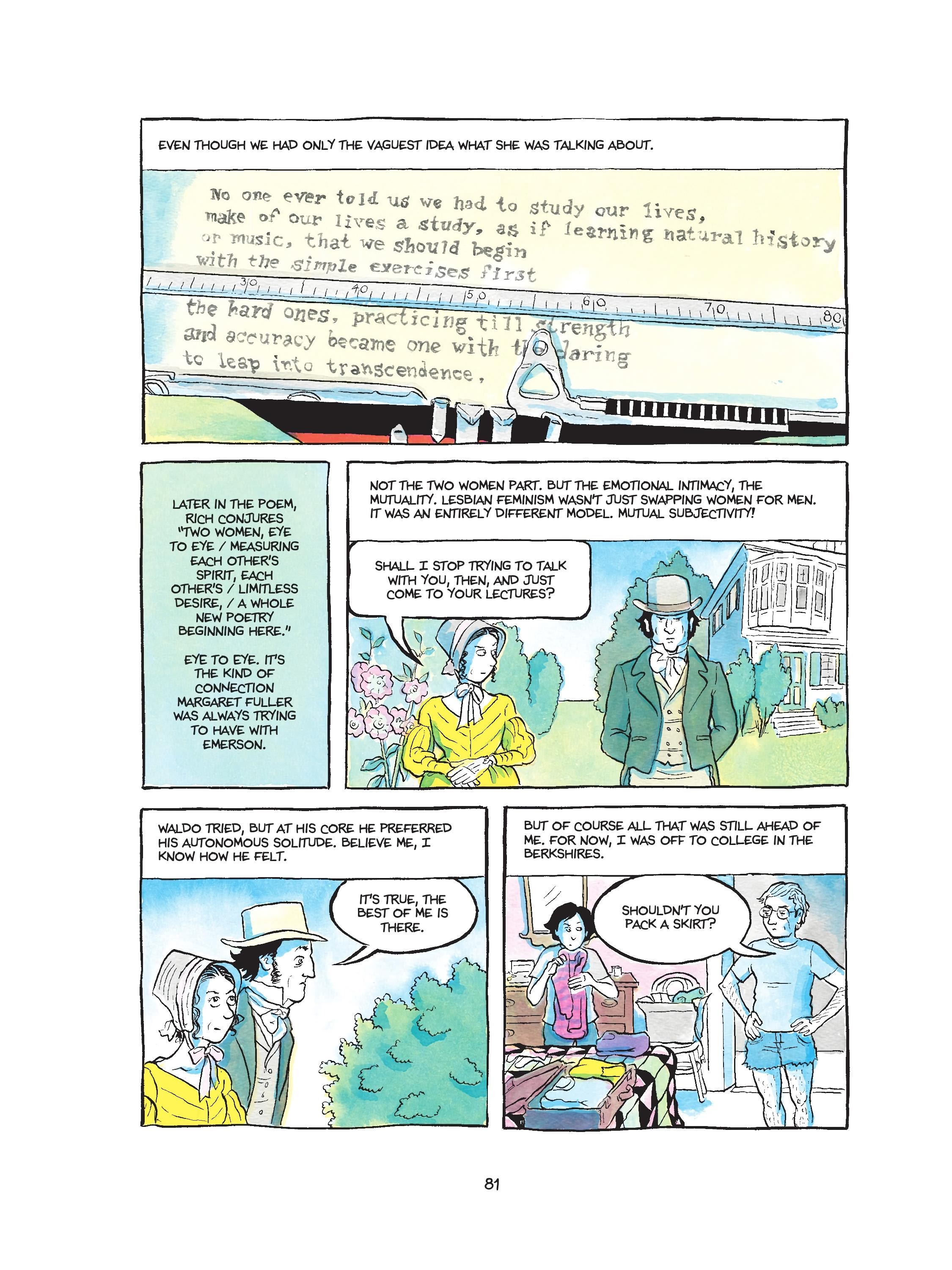 Read online The Secret to Superhuman Strength comic -  Issue # TPB (Part 1) - 83