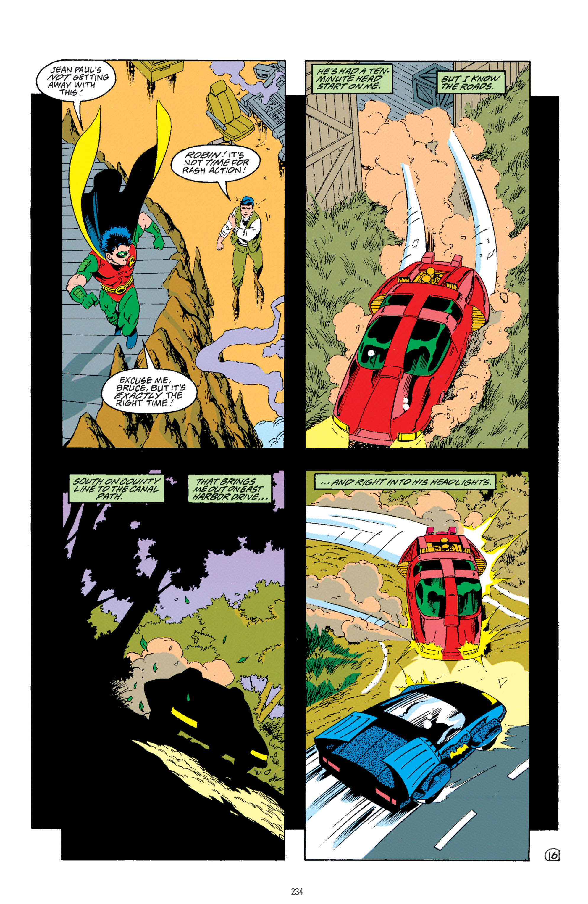 Read online Batman: Knightquest - The Search comic -  Issue # TPB (Part 3) - 26