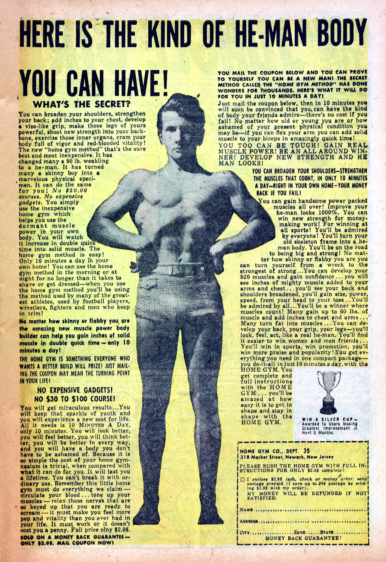 Read online Lorna, The Jungle Girl comic -  Issue #17 - 9