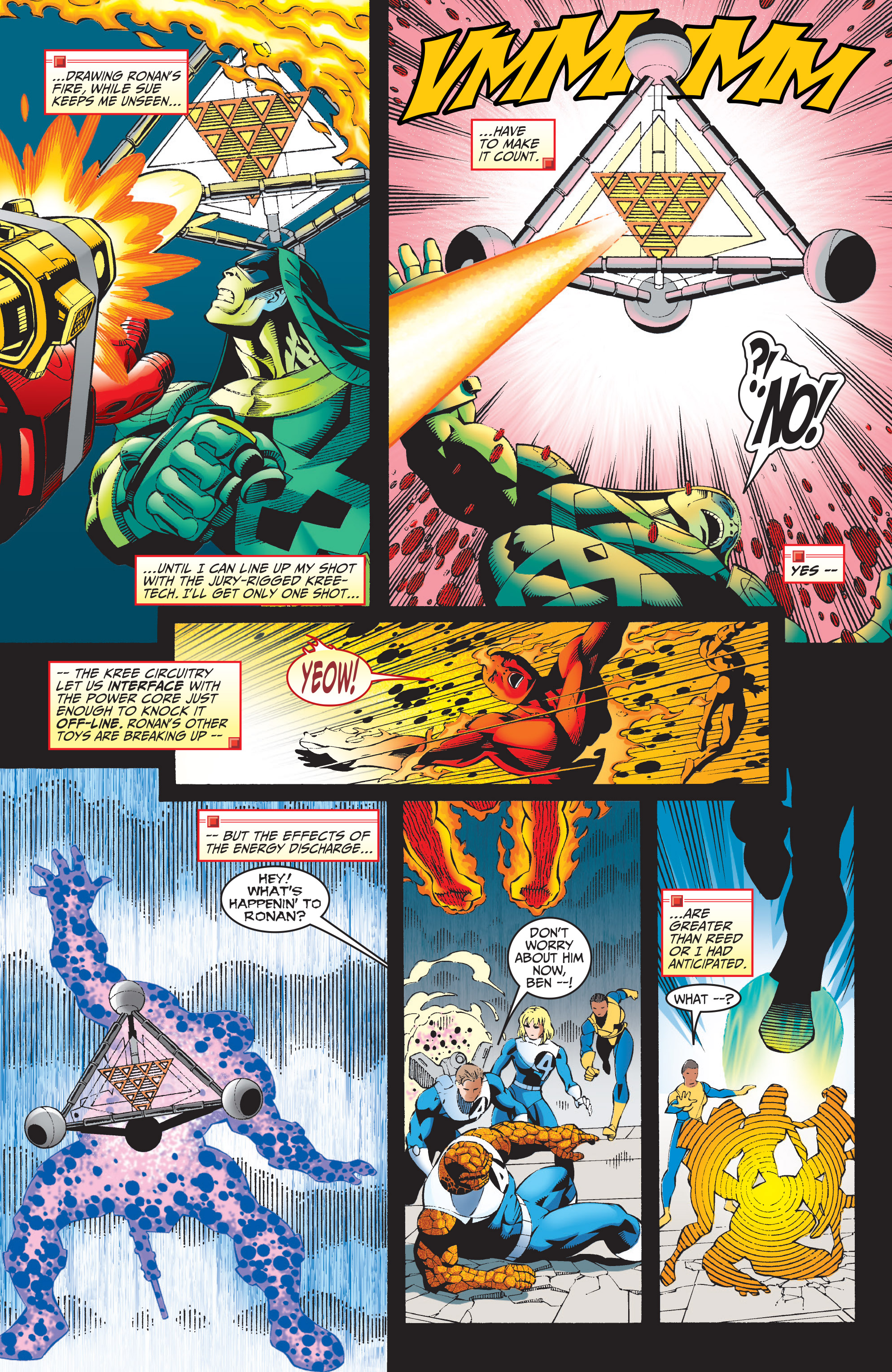 Read online Fantastic Four: Heroes Return: The Complete Collection comic -  Issue # TPB (Part 5) - 82