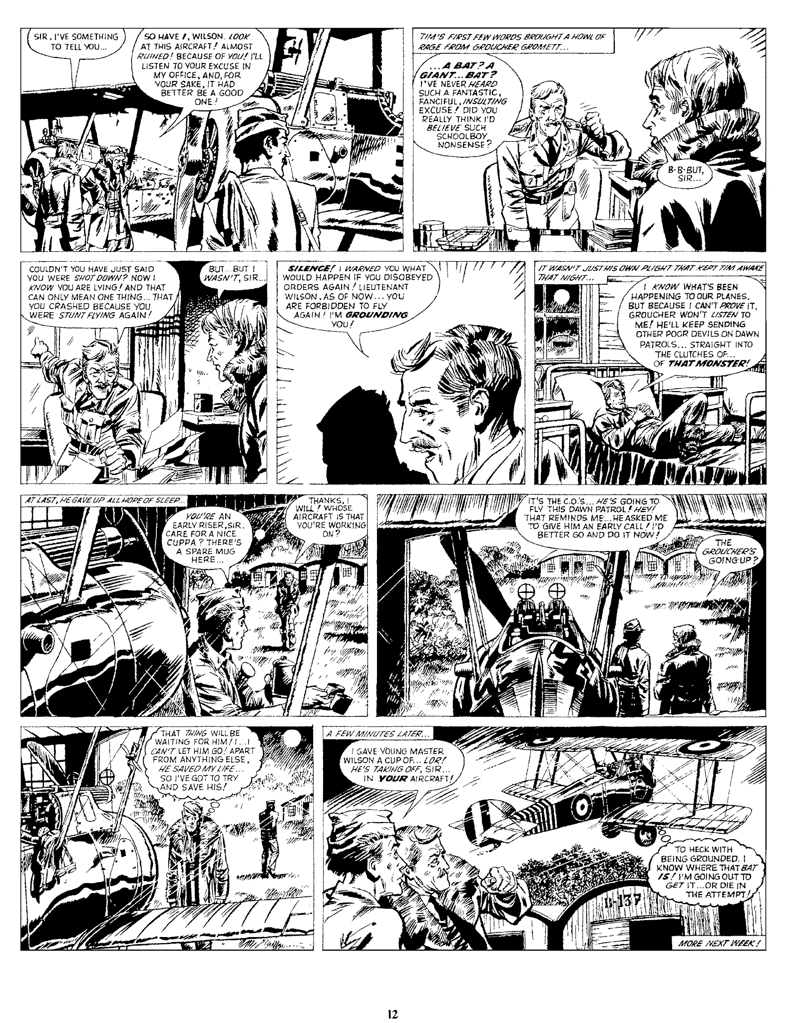 Read online Black Max comic -  Issue # TPB 1 - 14