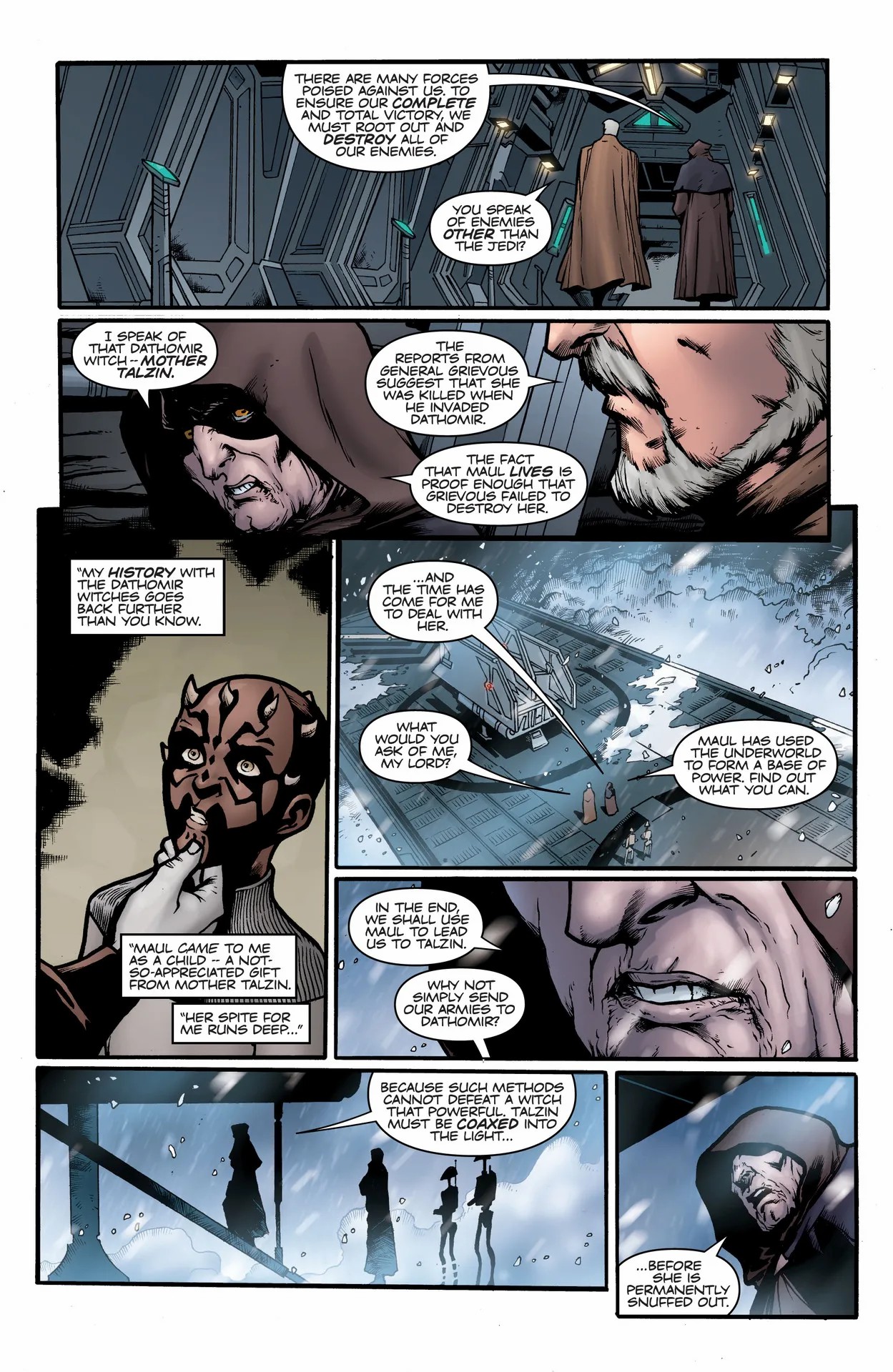 Read online Star Wars Legends Epic Collection: The Clone Wars comic -  Issue # TPB 4 (Part 1) - 30