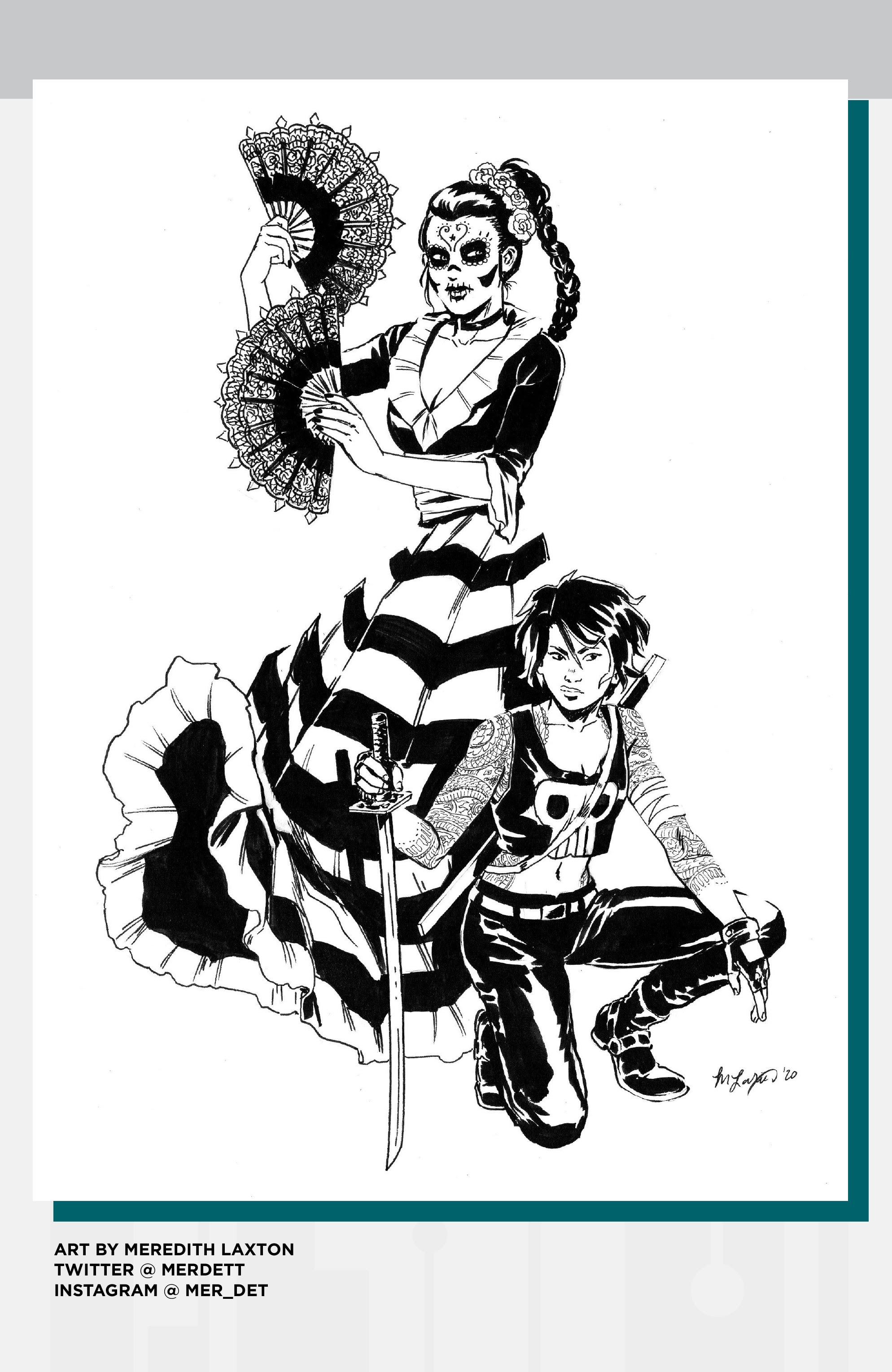 Read online Deadly Class comic -  Issue #49 - 24