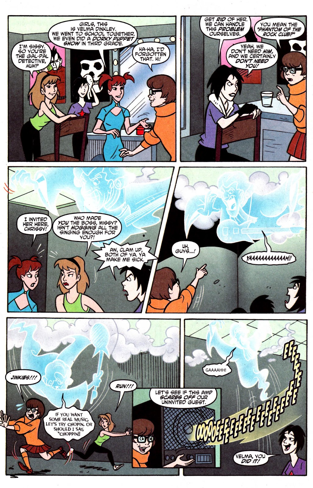 Scooby-Doo (1997) issue 126 - Page 19