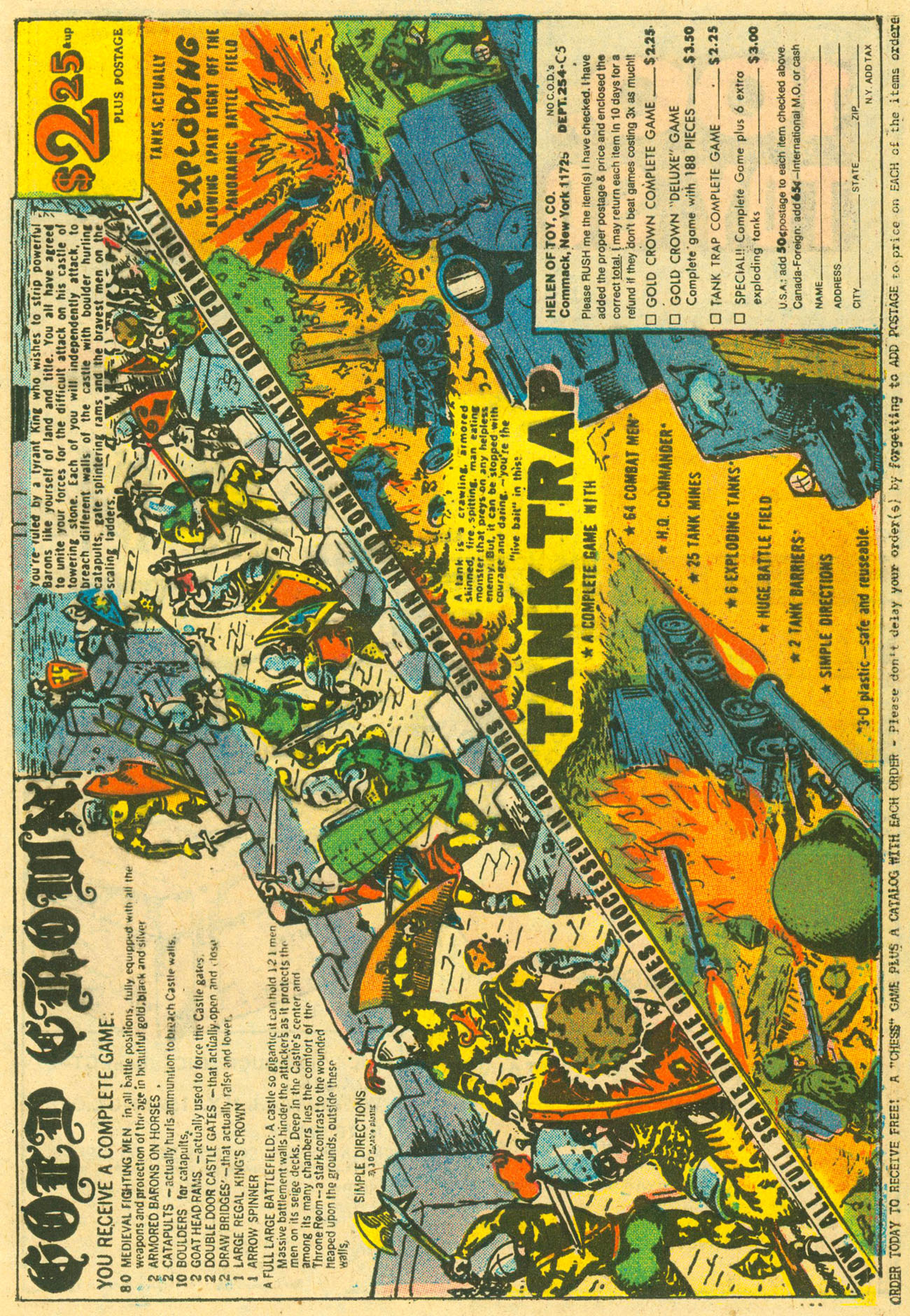 Read online The Six Million Dollar Man [comic] comic -  Issue #5 - 33