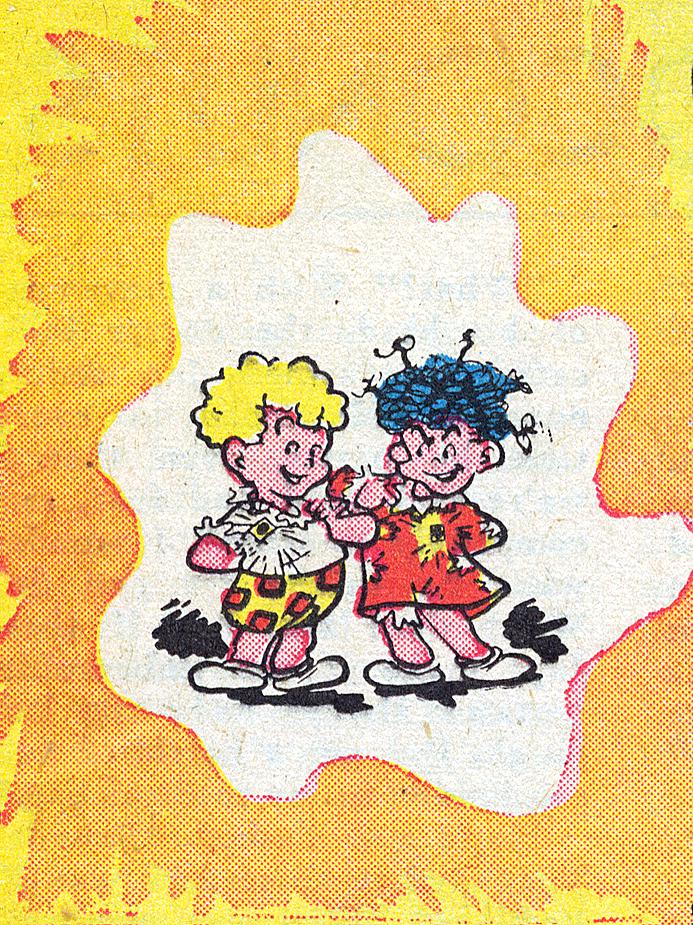 Read online Comic Cavalcade comic -  Issue #4 - 76