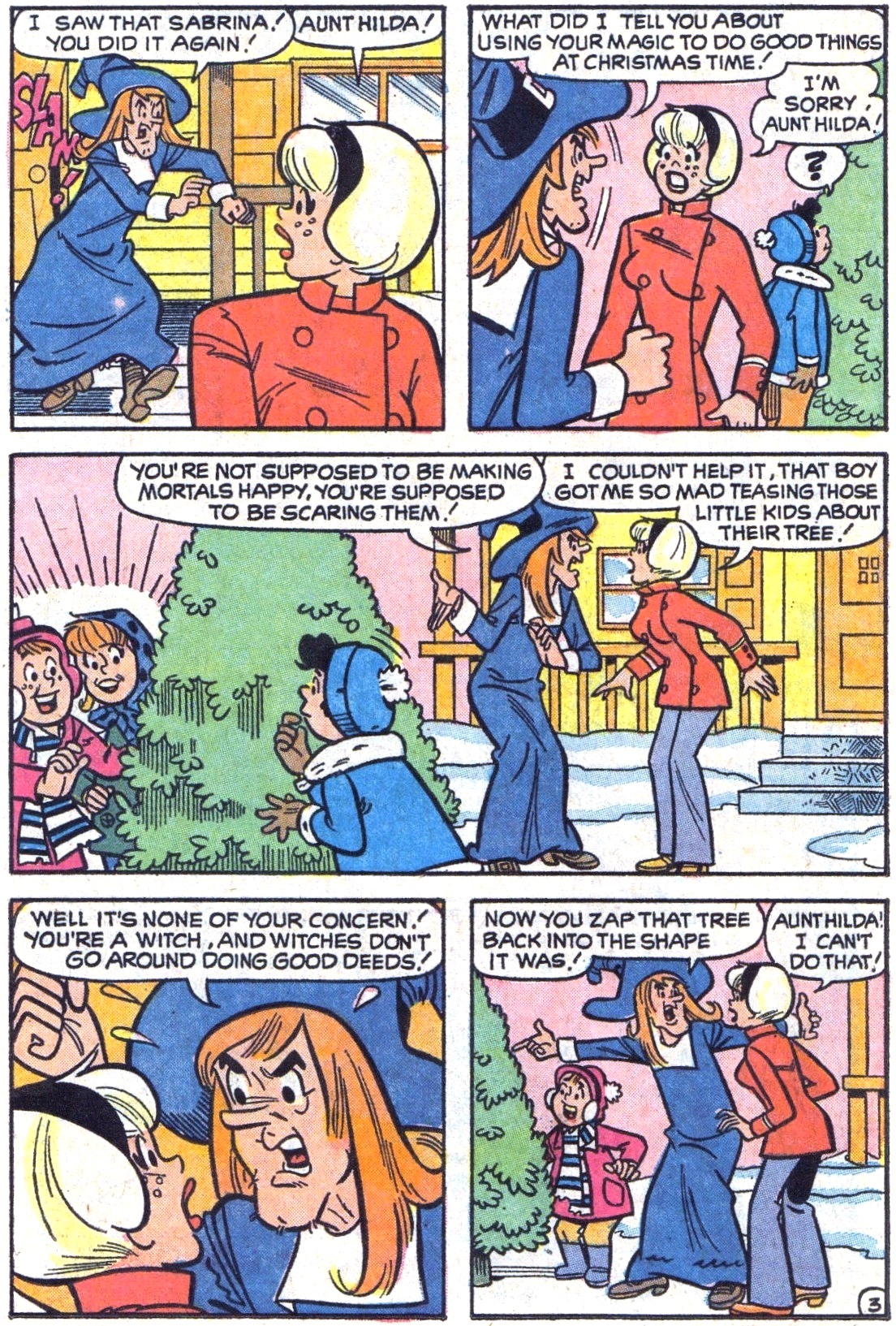 Read online Archie Giant Series Magazine comic -  Issue #207 - 42