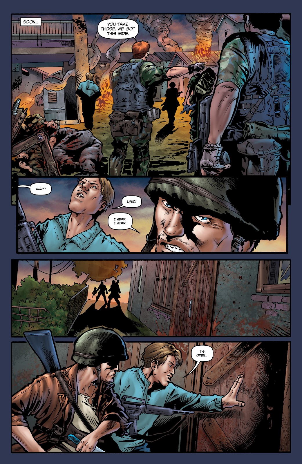Crossed: Badlands issue 68 - Page 16