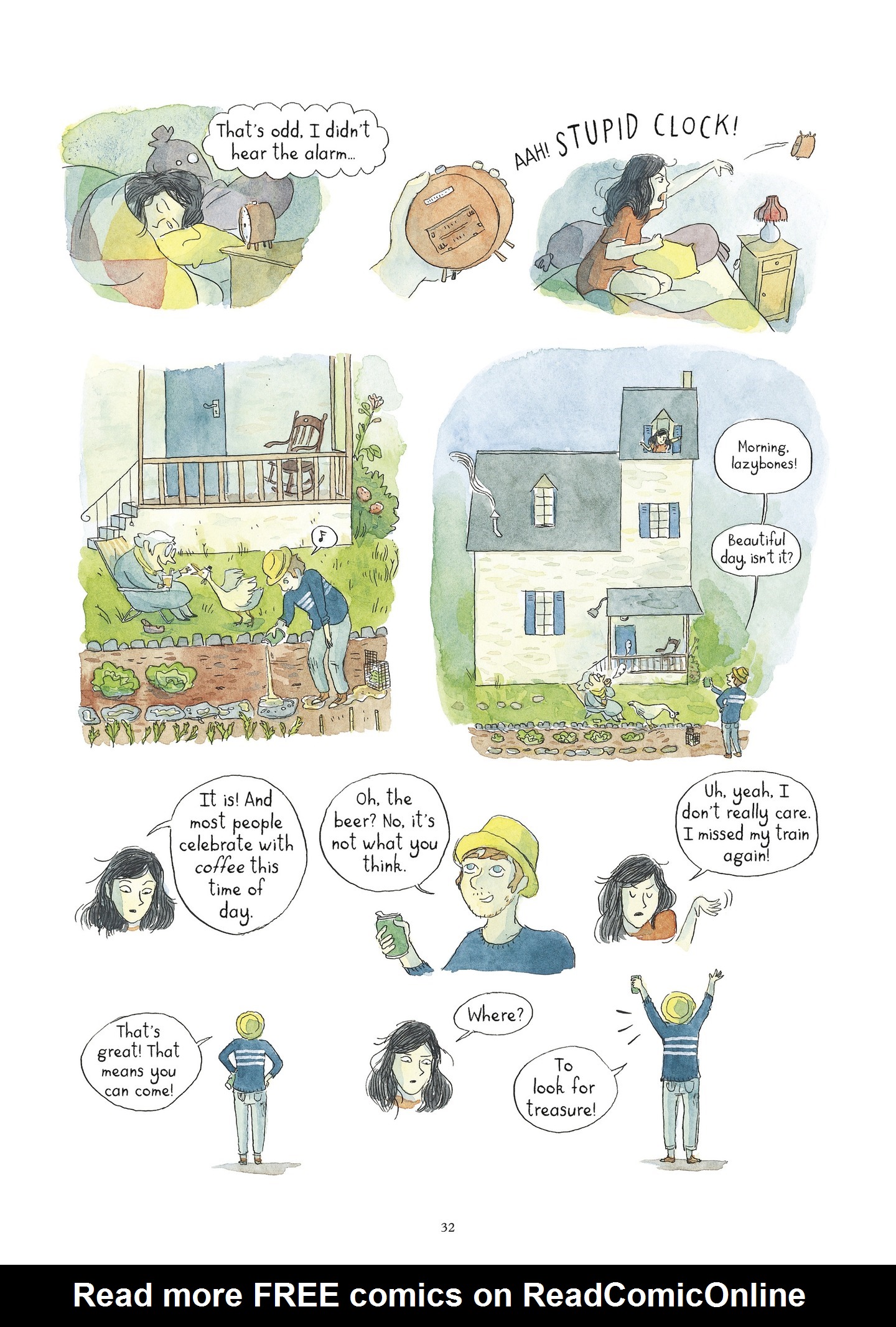 Read online Days of Sugar and Spice comic -  Issue # TPB - 33