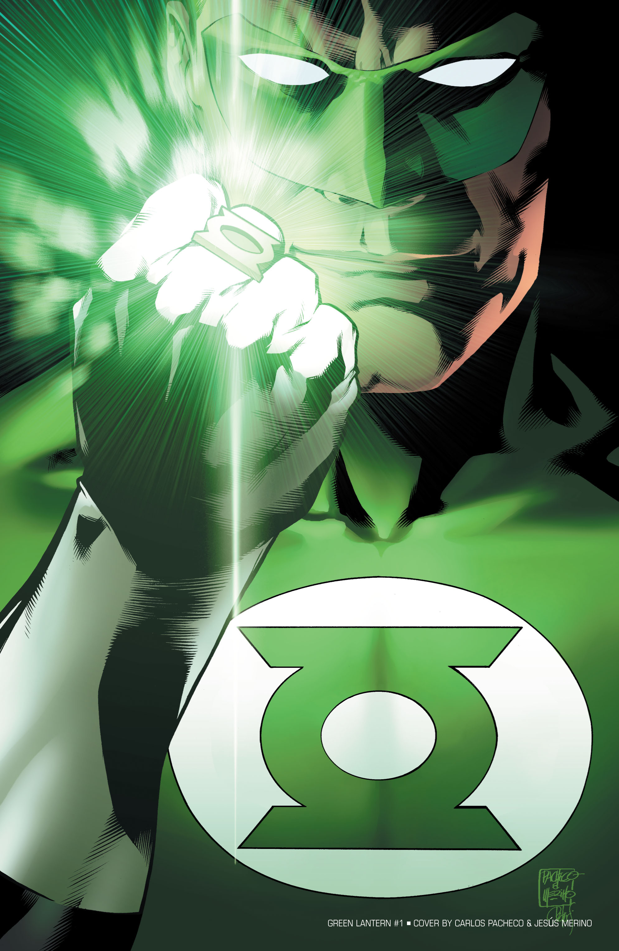 Read online Green Lantern: No Fear comic -  Issue # TPB - 159