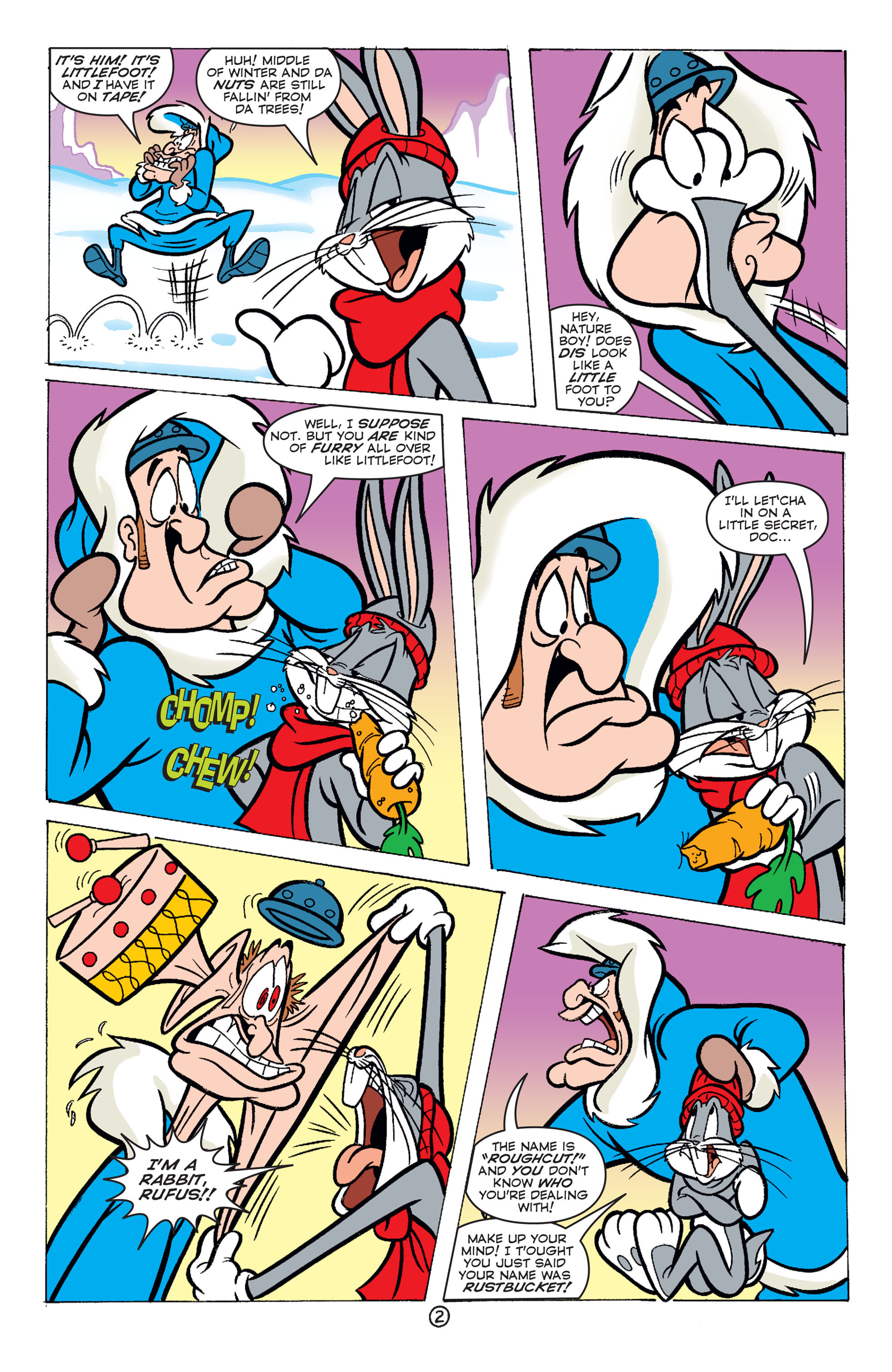 Looney Tunes (1994) Issue #85 #45 - English 3