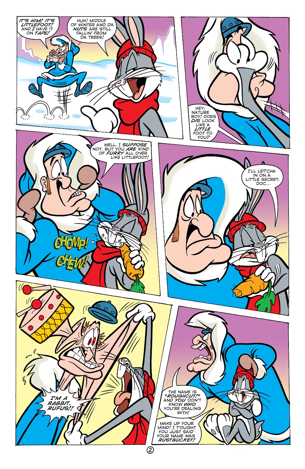 Looney Tunes (1994) issue 85 - Page 3