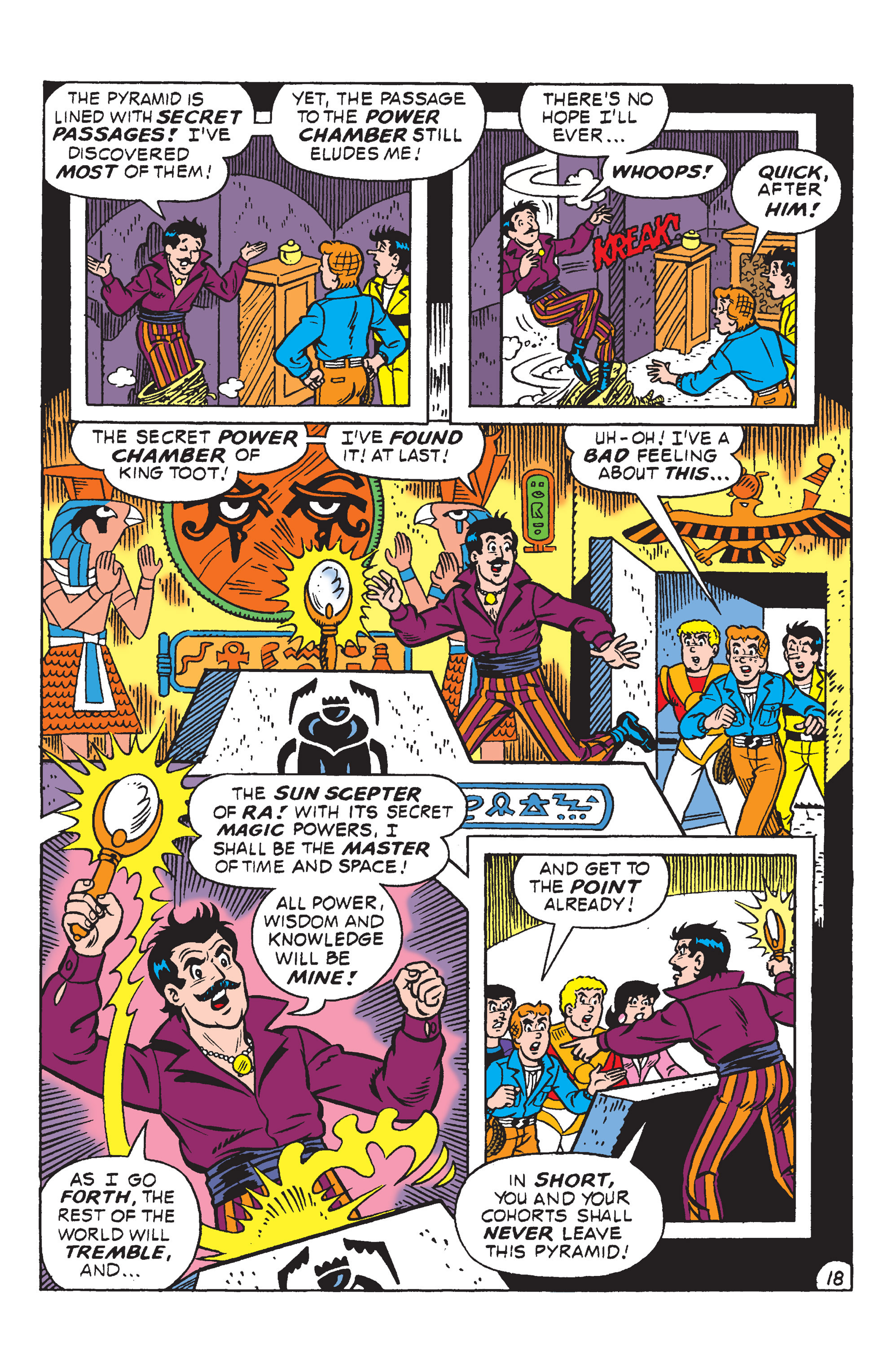 Read online Pep Digital comic -  Issue #50 - 83