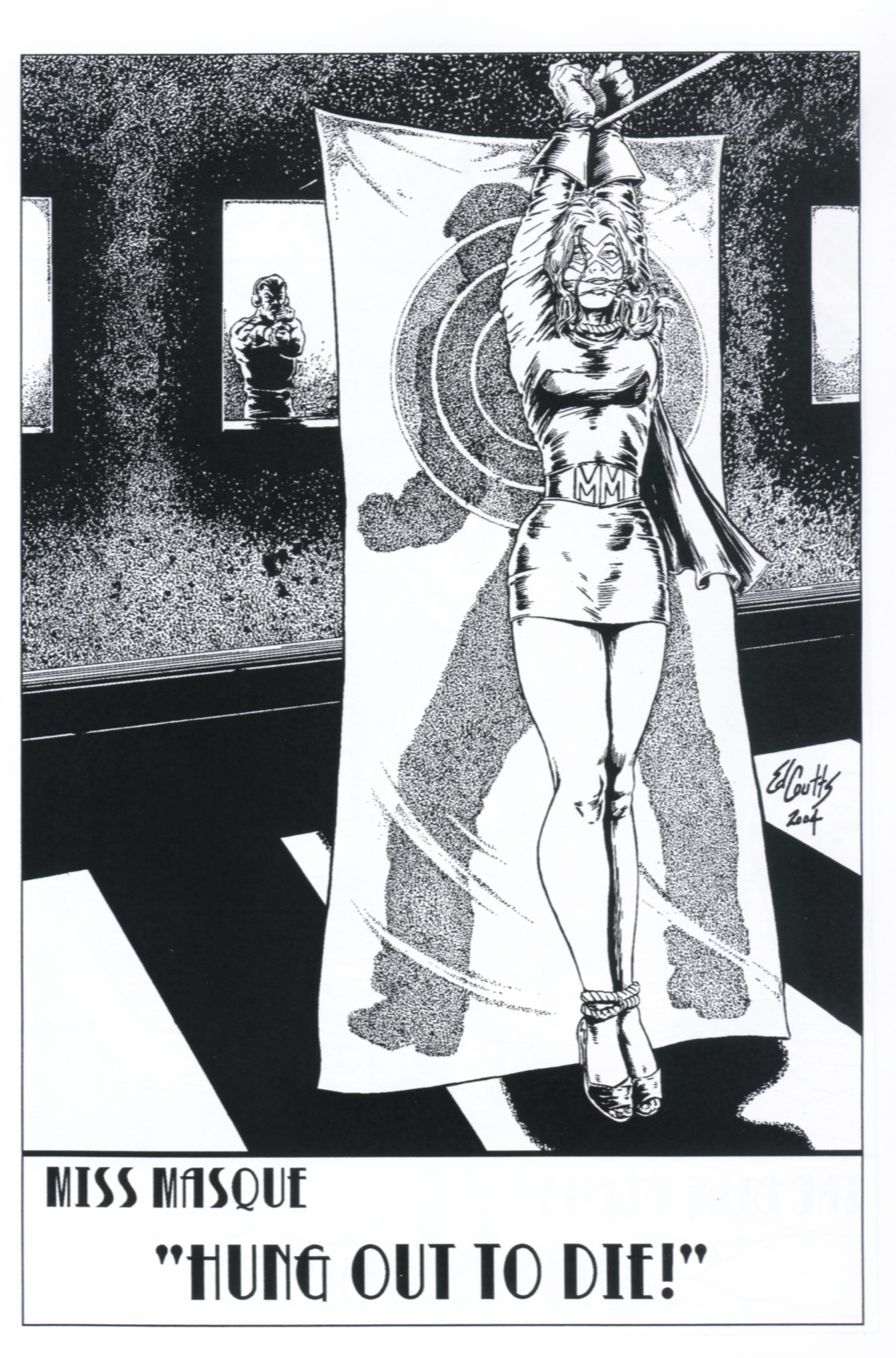 Read online Femforce comic -  Issue #128 - 15