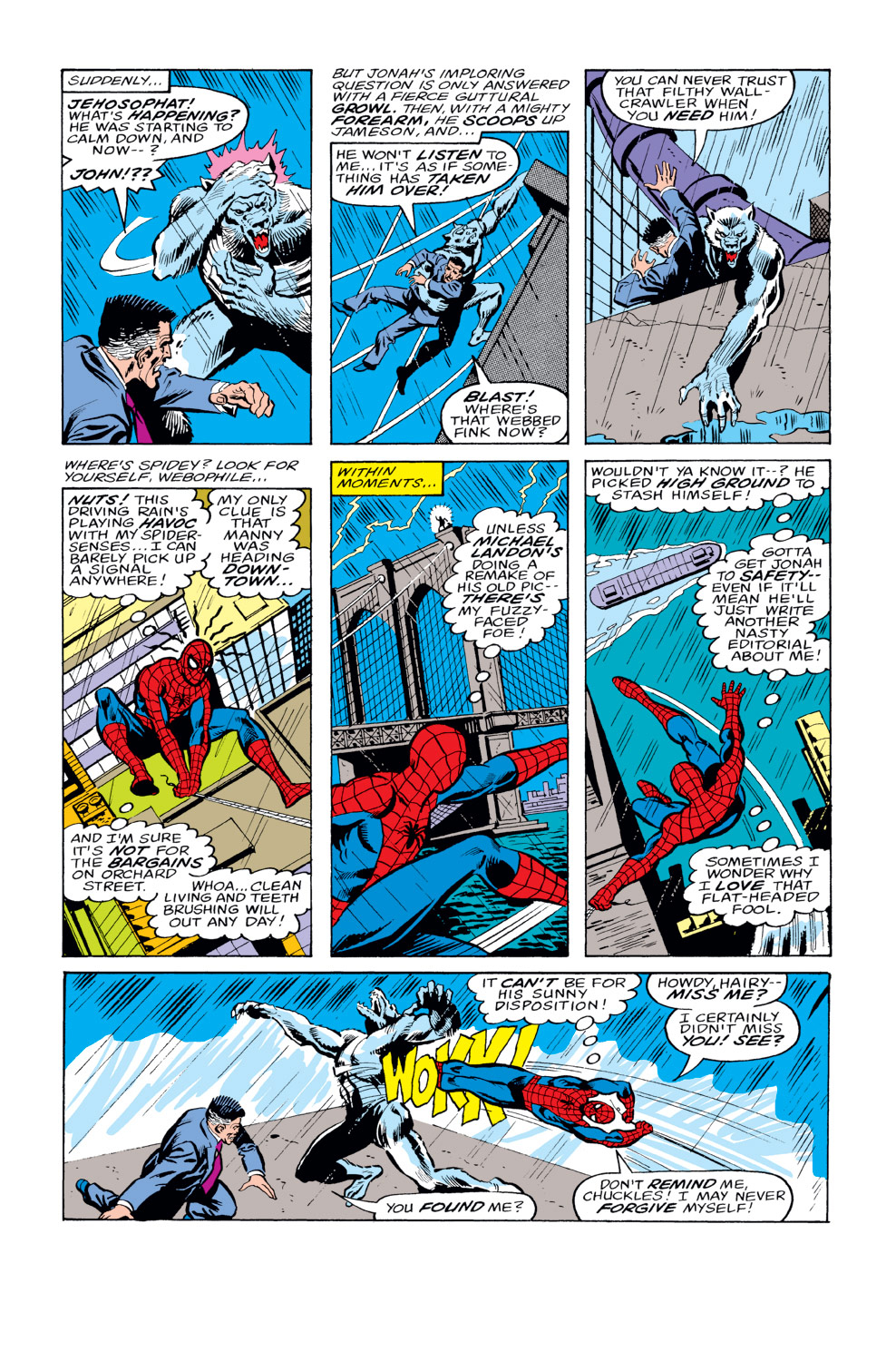 The Amazing Spider-Man (1963) issue 190 - Page 15