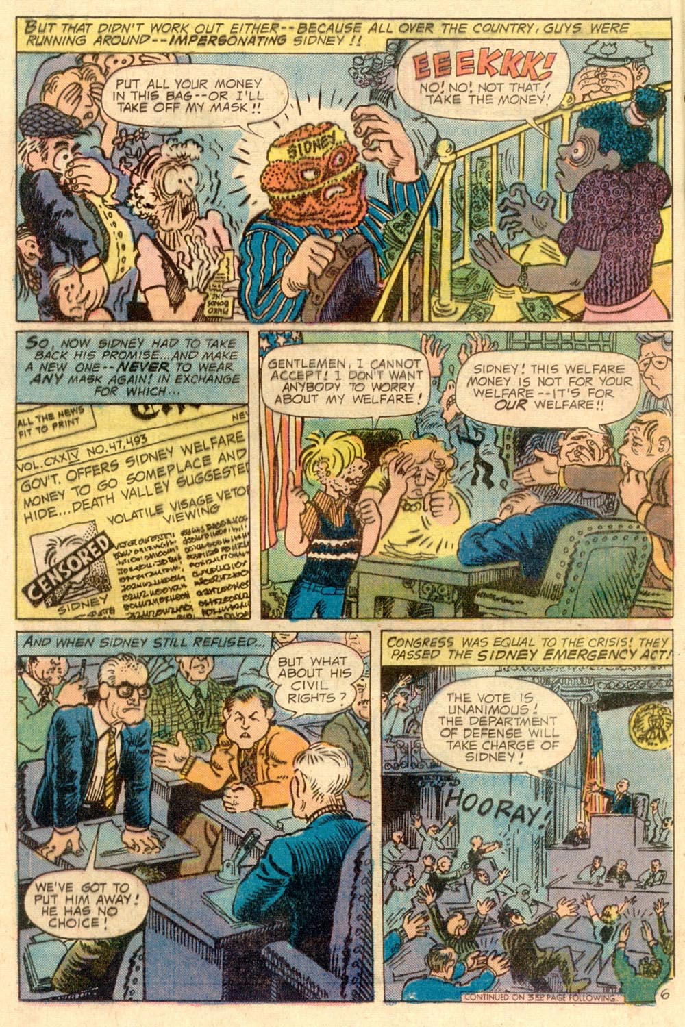 Read online Plop! comic -  Issue #13 - 12