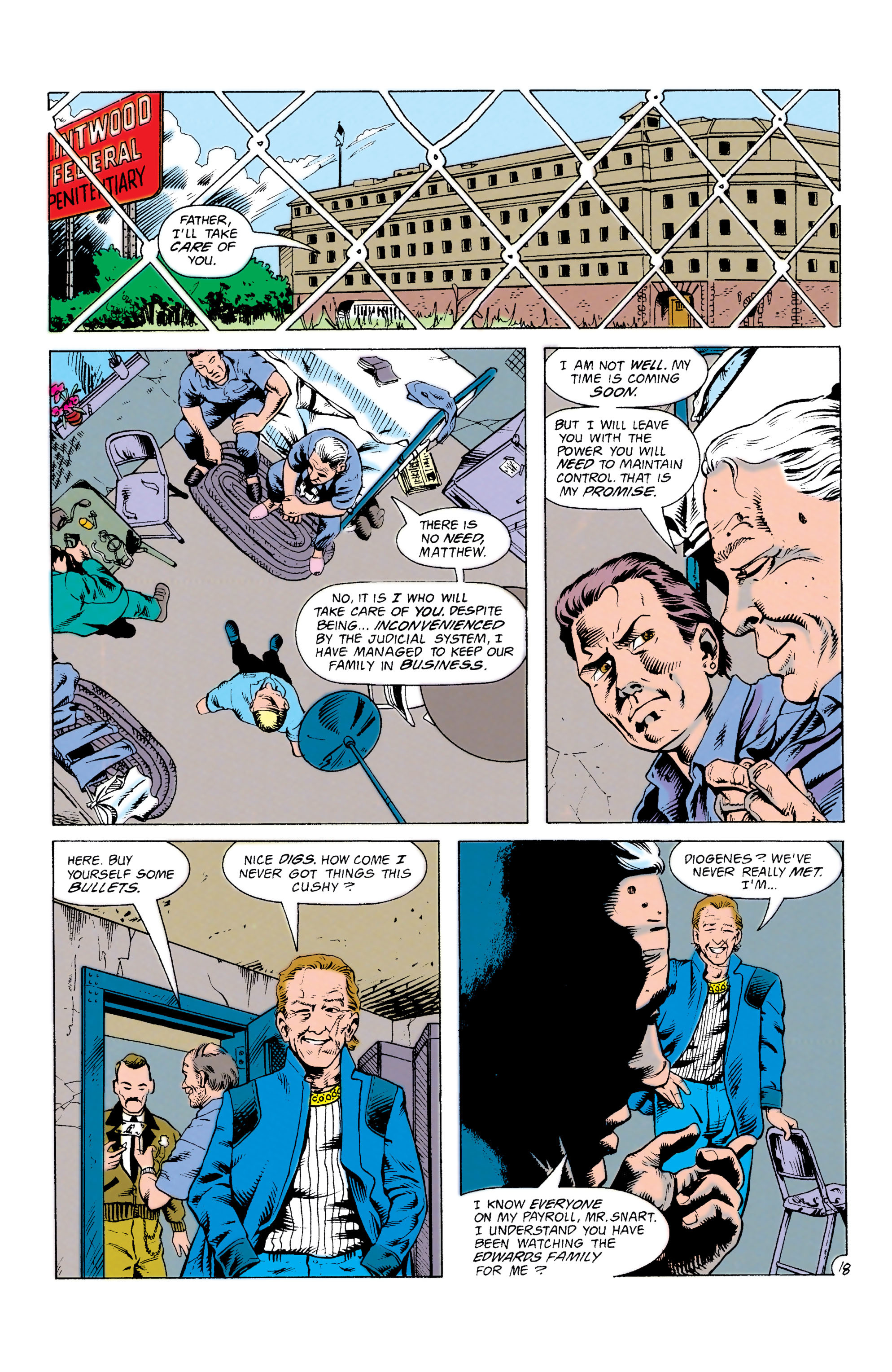 Read online The Flash (1987) comic -  Issue # _Annual 4 - 19
