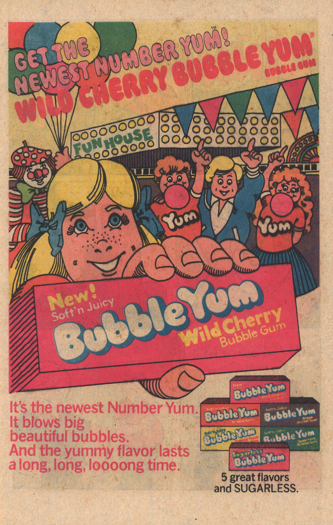 Read online Betty and Me comic -  Issue #114 - 9