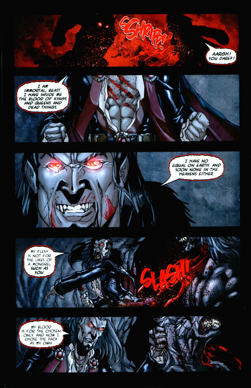 Army of Darkness (2006) issue 8 - Page 11