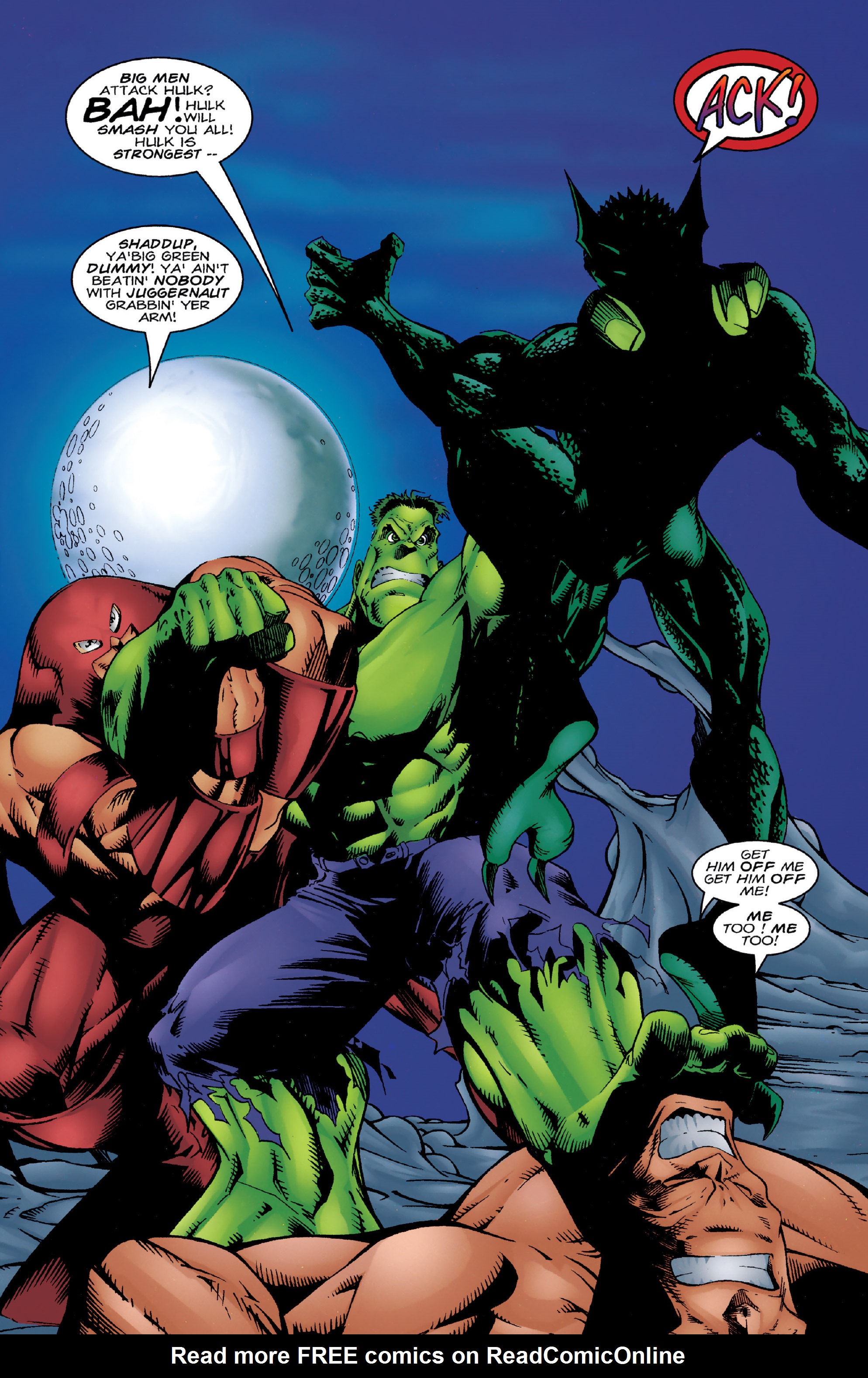 Read online Incredible Hulk Epic Collection comic -  Issue # TPB 22 (Part 1) - 28