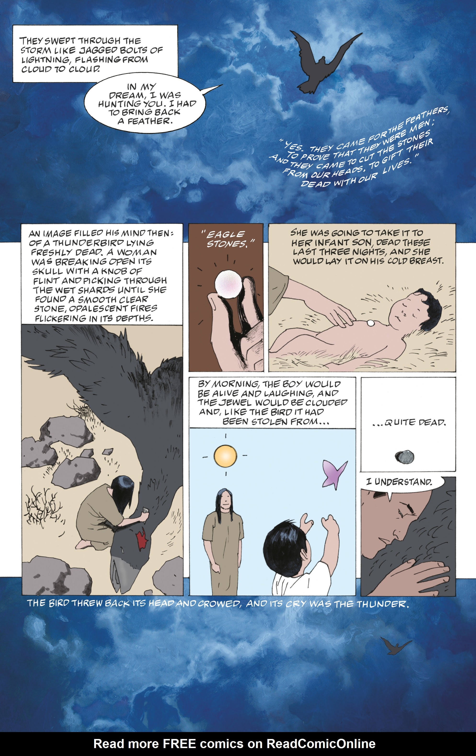 Read online American Gods: The Moment of the Storm comic -  Issue # _TPB (Part 2) - 44