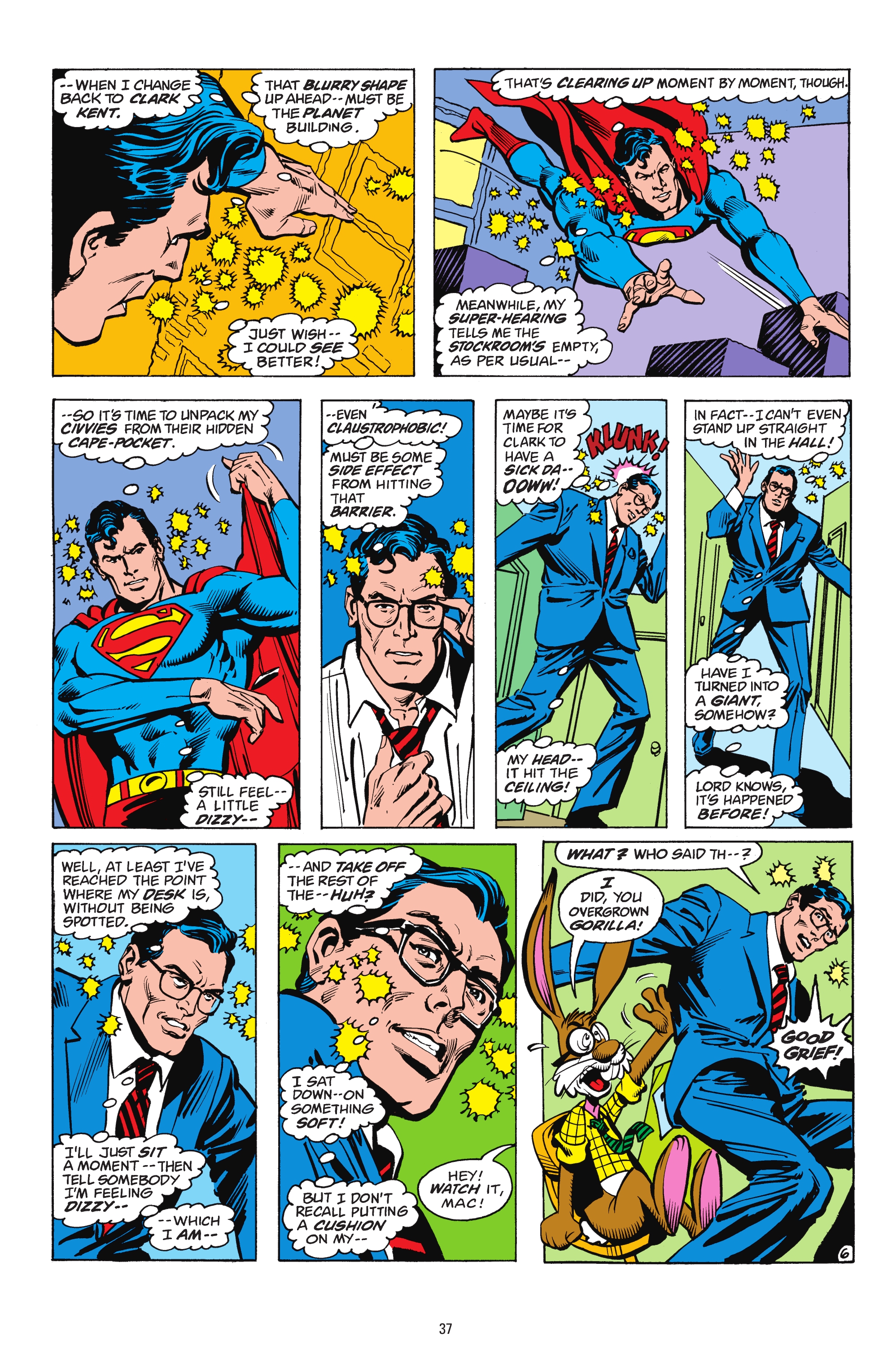 Read online DC Through the '80s: The Experiments comic -  Issue # TPB (Part 1) - 76