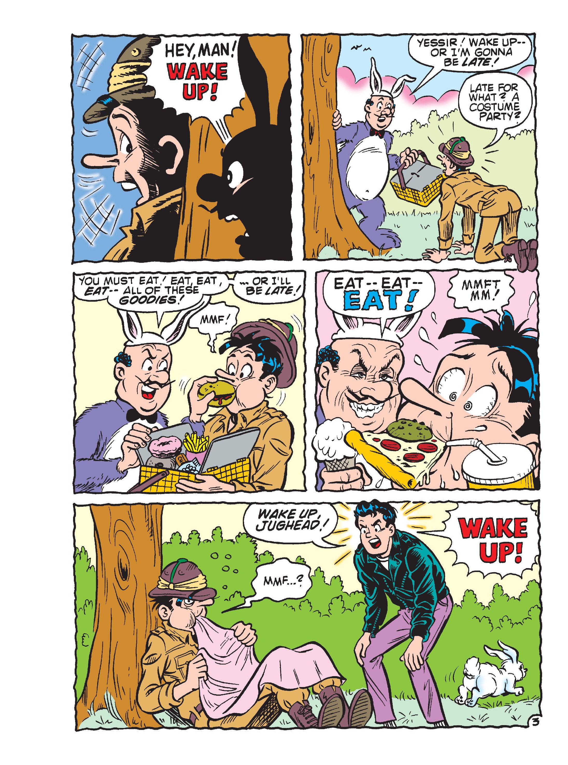 Read online Archie And Me Comics Digest comic -  Issue #11 - 81