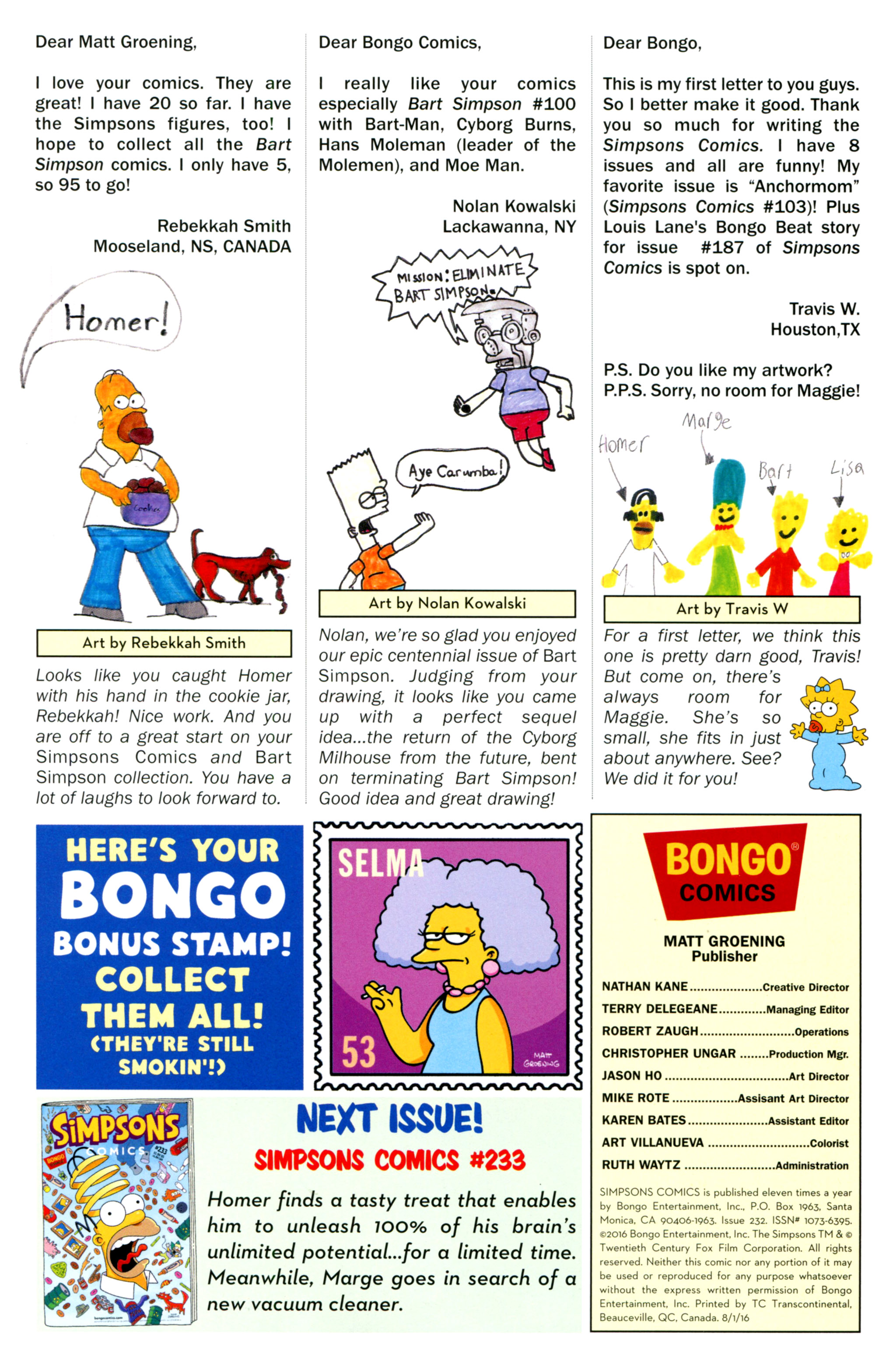 Read online Simpsons Comics comic -  Issue #232 - 29