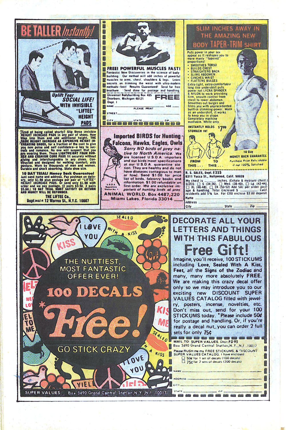 Read online Yogi Bear (1970) comic -  Issue #22 - 30