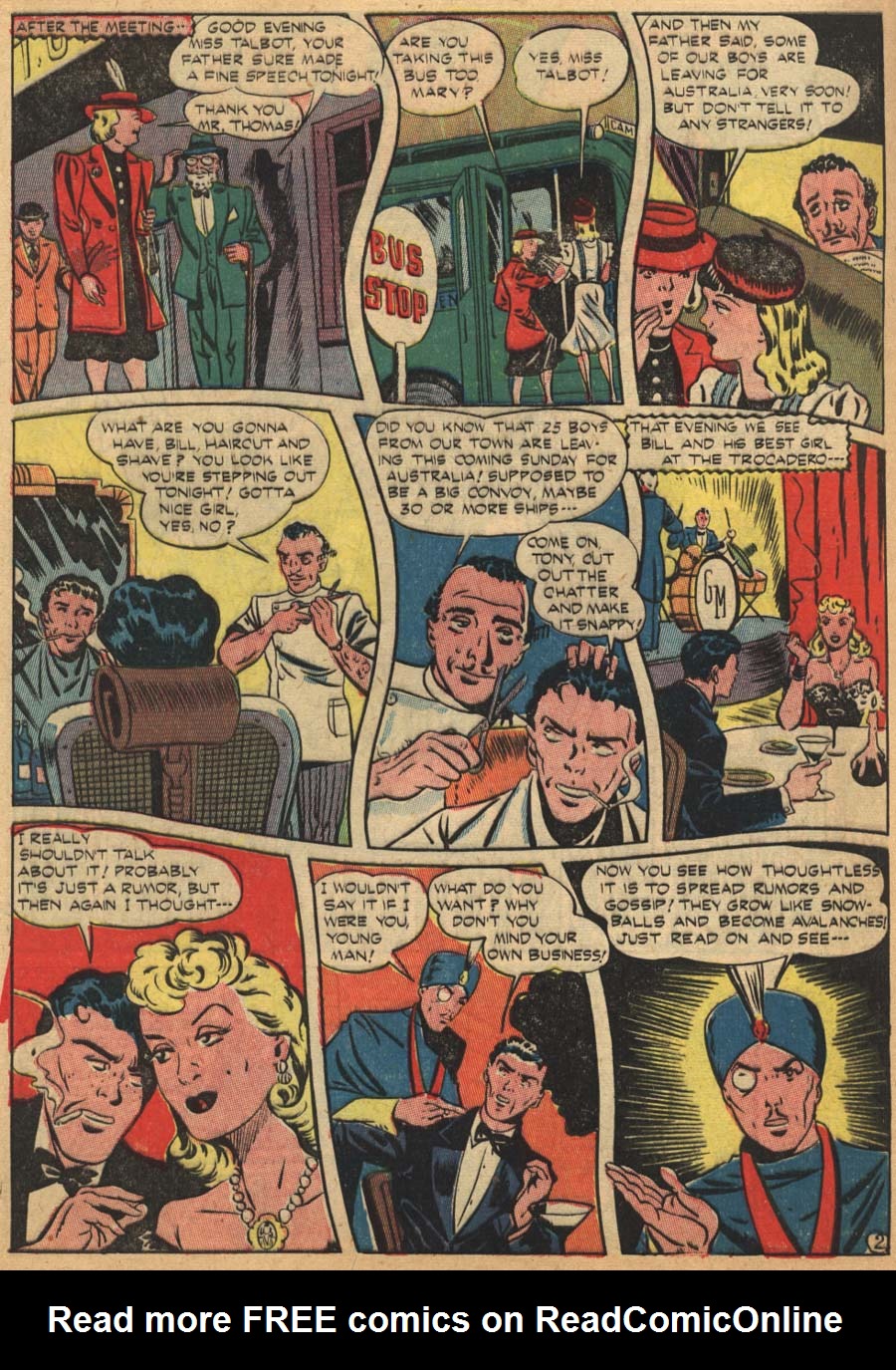 Read online Zip Comics comic -  Issue #33 - 63