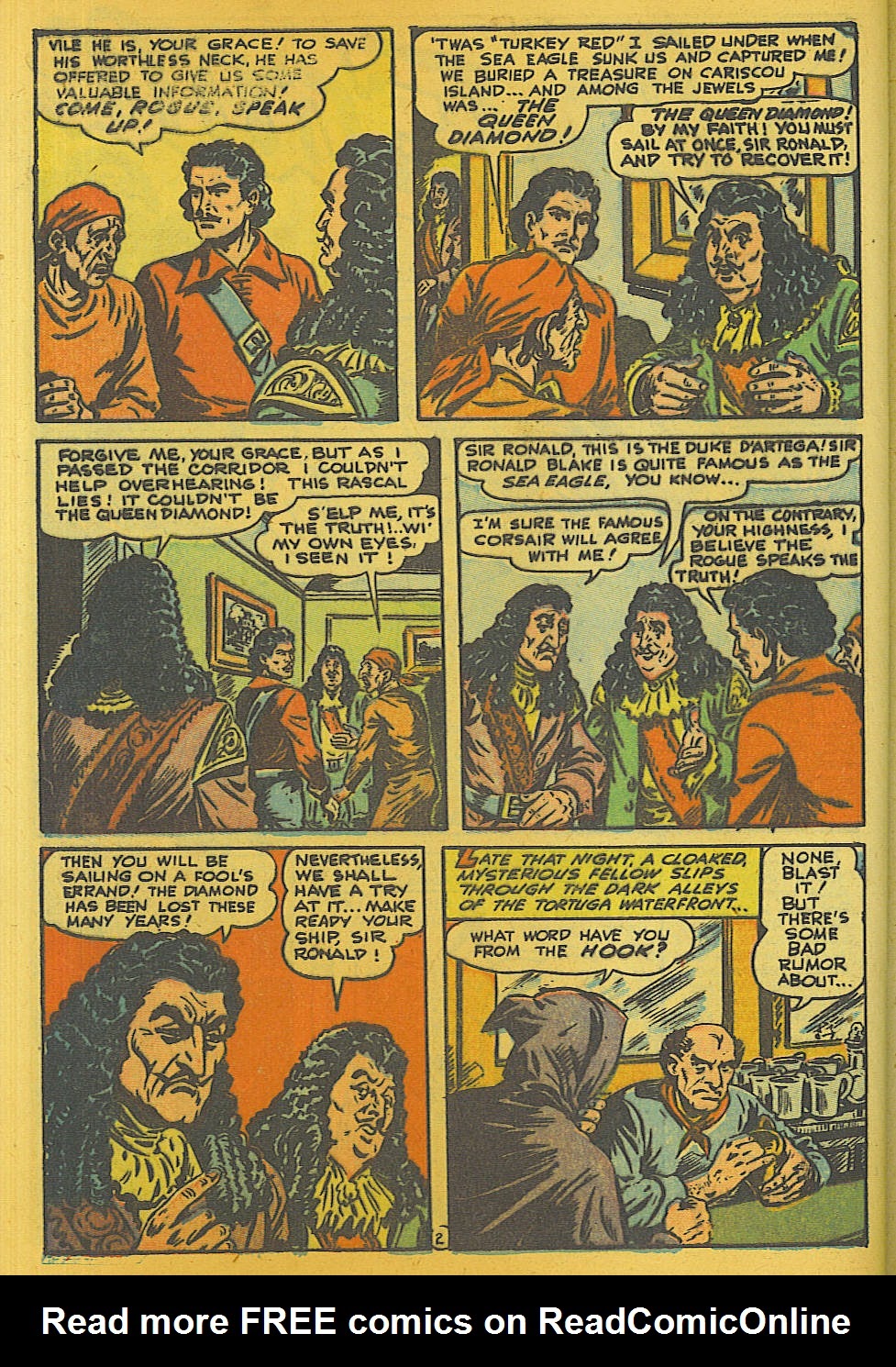 Read online Startling Comics comic -  Issue #52 - 39