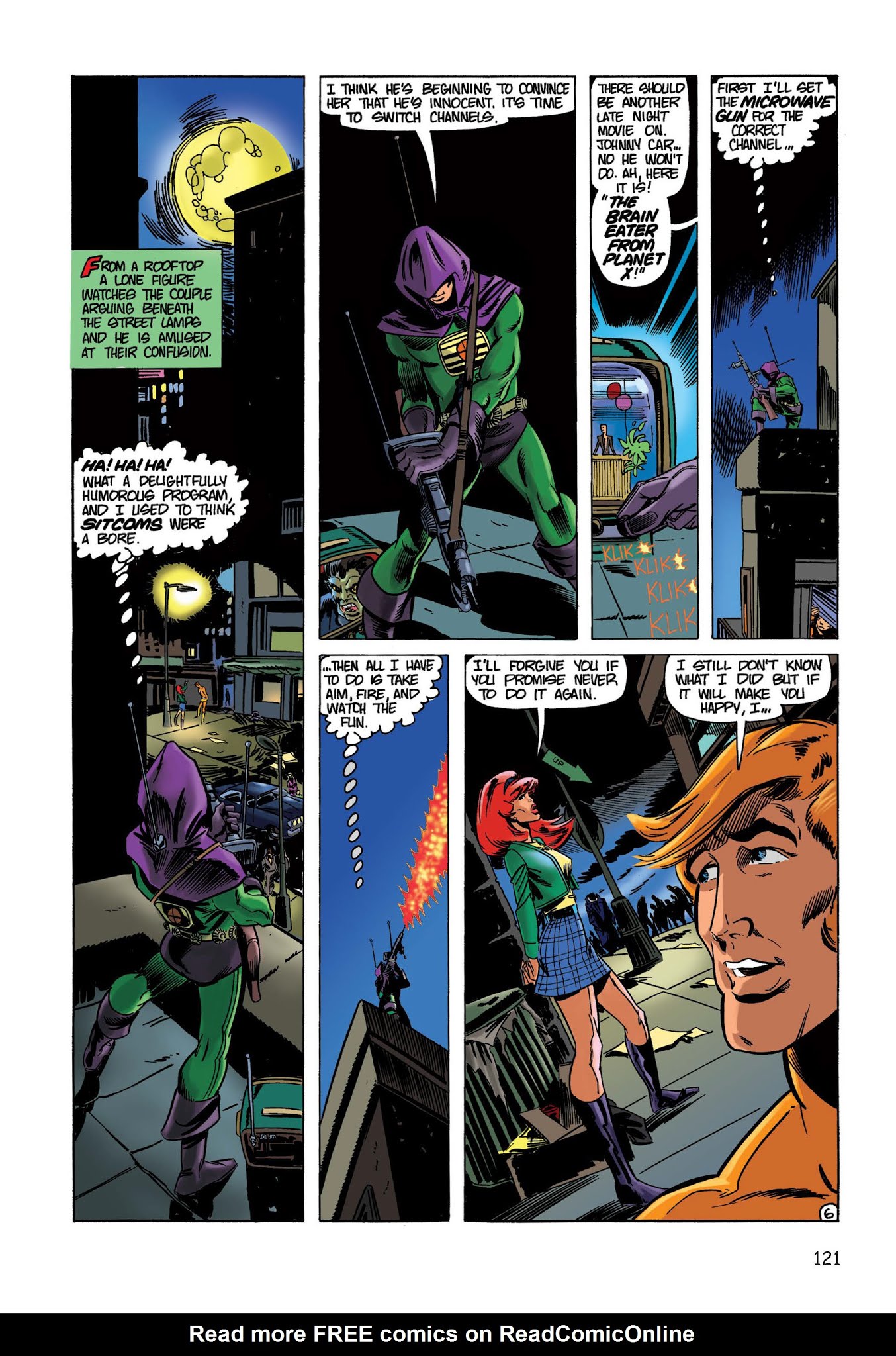 Read online E-Man: The Early Years comic -  Issue # TPB (Part 2) - 22