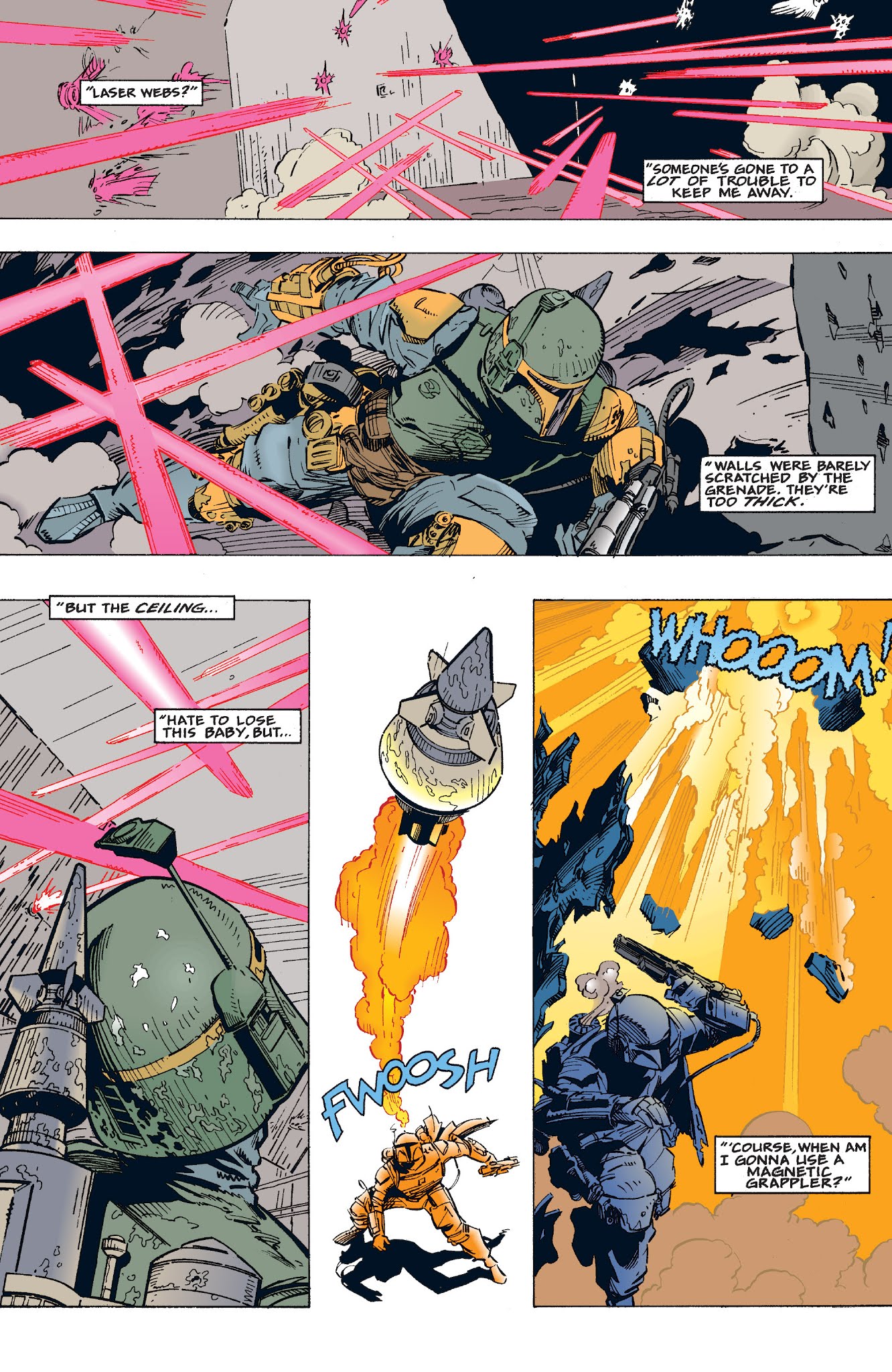 Read online Star Wars Legends: The New Republic - Epic Collection comic -  Issue # TPB 1 (Part 5) - 75