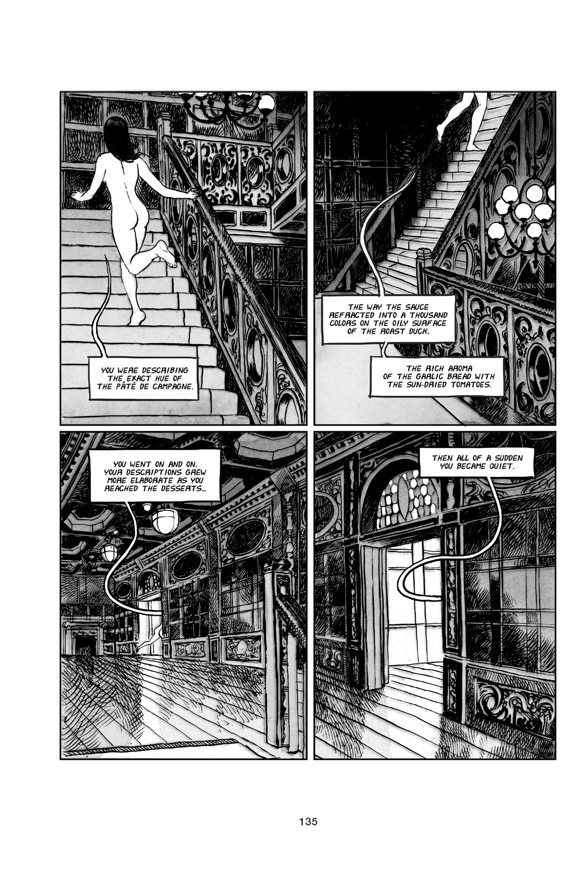 Read online In the Flesh comic -  Issue # TPB - 129