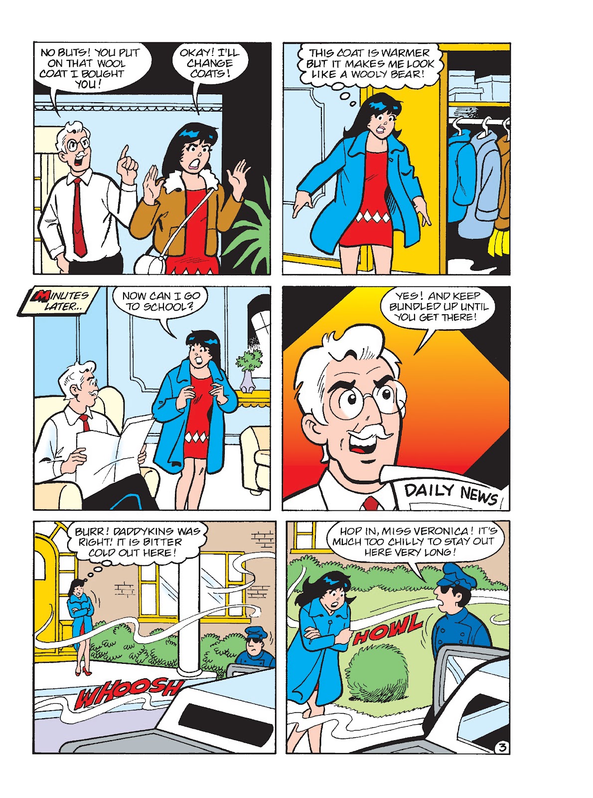 Betty and Veronica Double Digest issue 291 - Page 128