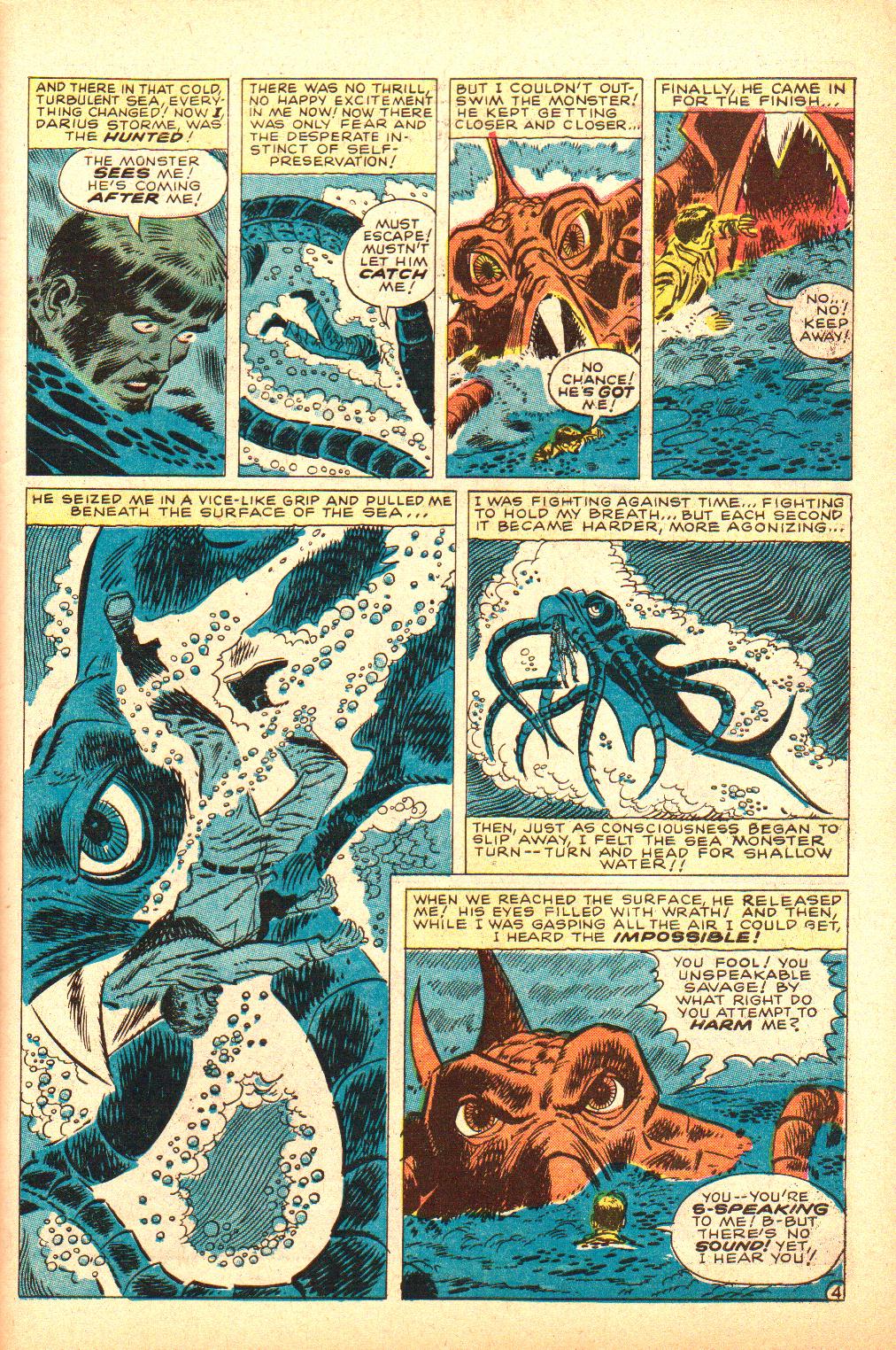 Strange Tales (1951) Issue #82 #84 - English 31