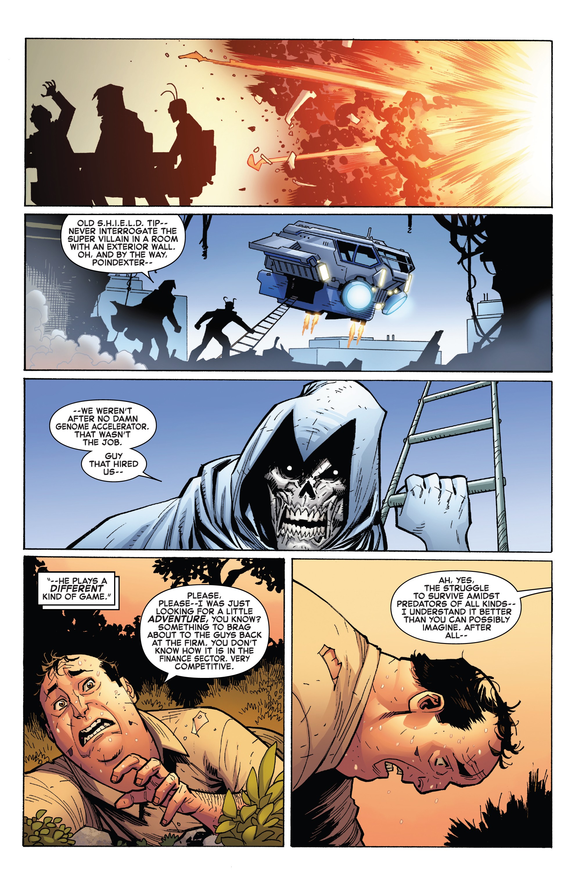 Read online Amazing Spider-Man by Nick Spencer: Back To Basics comic -  Issue # TPB - 138