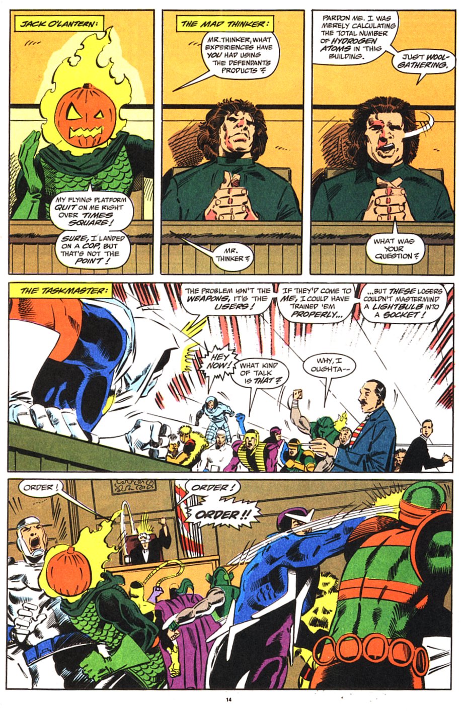 Read online The Sensational She-Hulk comic -  Issue #59 - 11