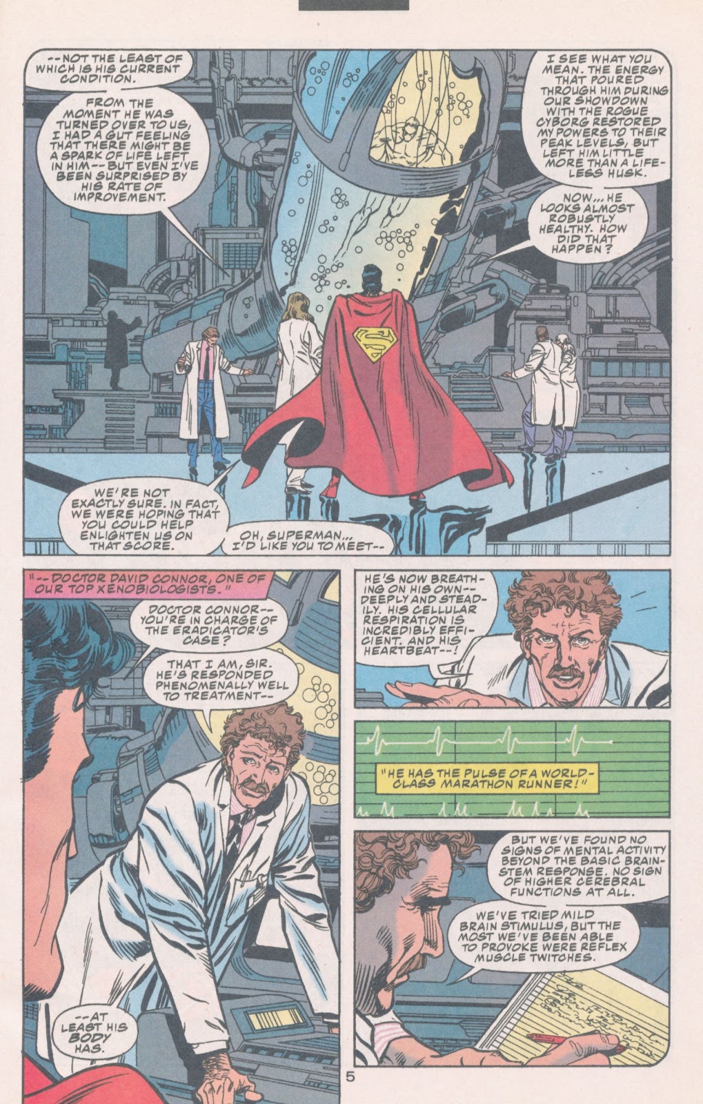 Action Comics (1938) issue 693 - Page 9