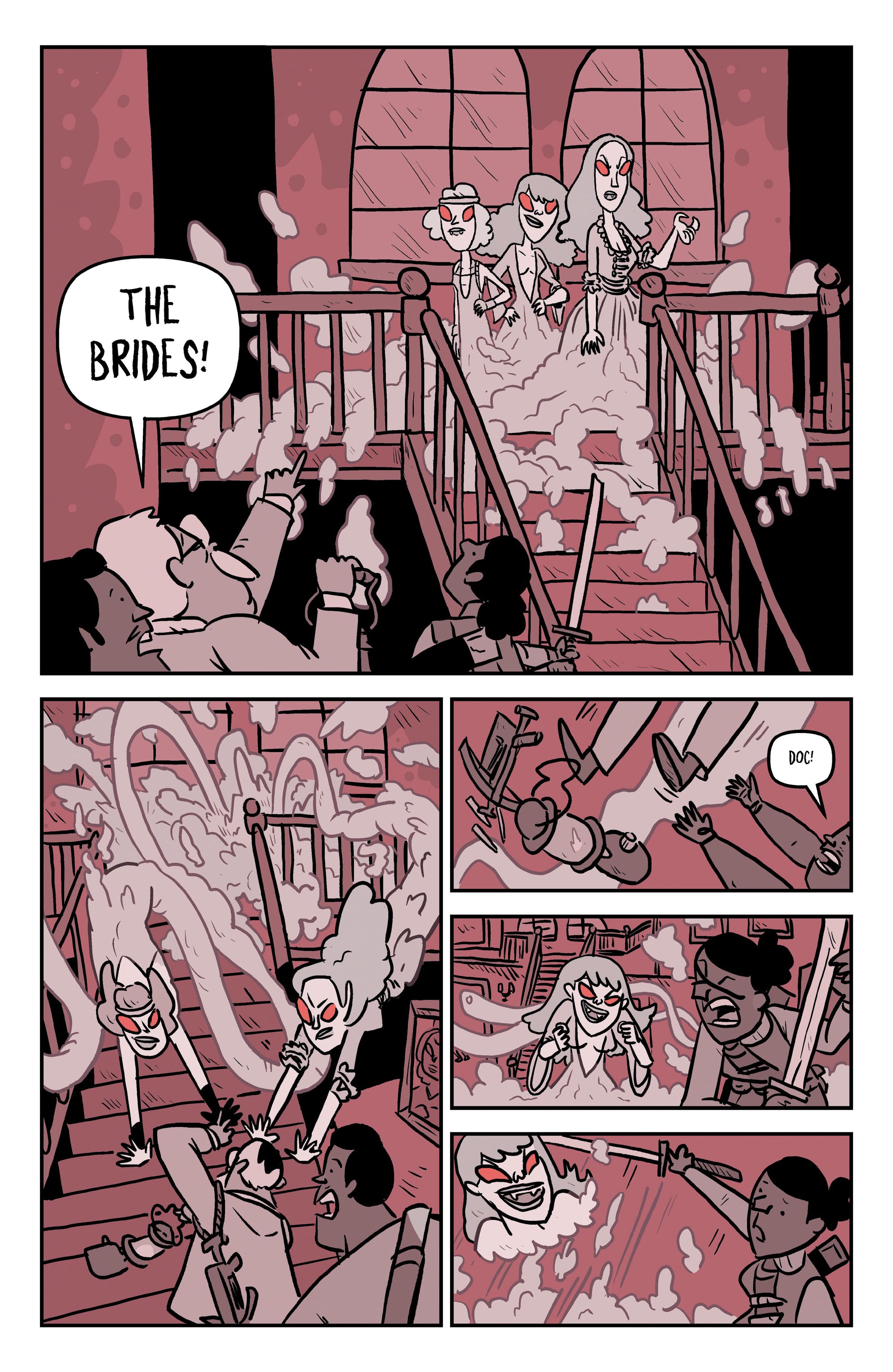 Read online Old Head comic -  Issue # TPB - 82