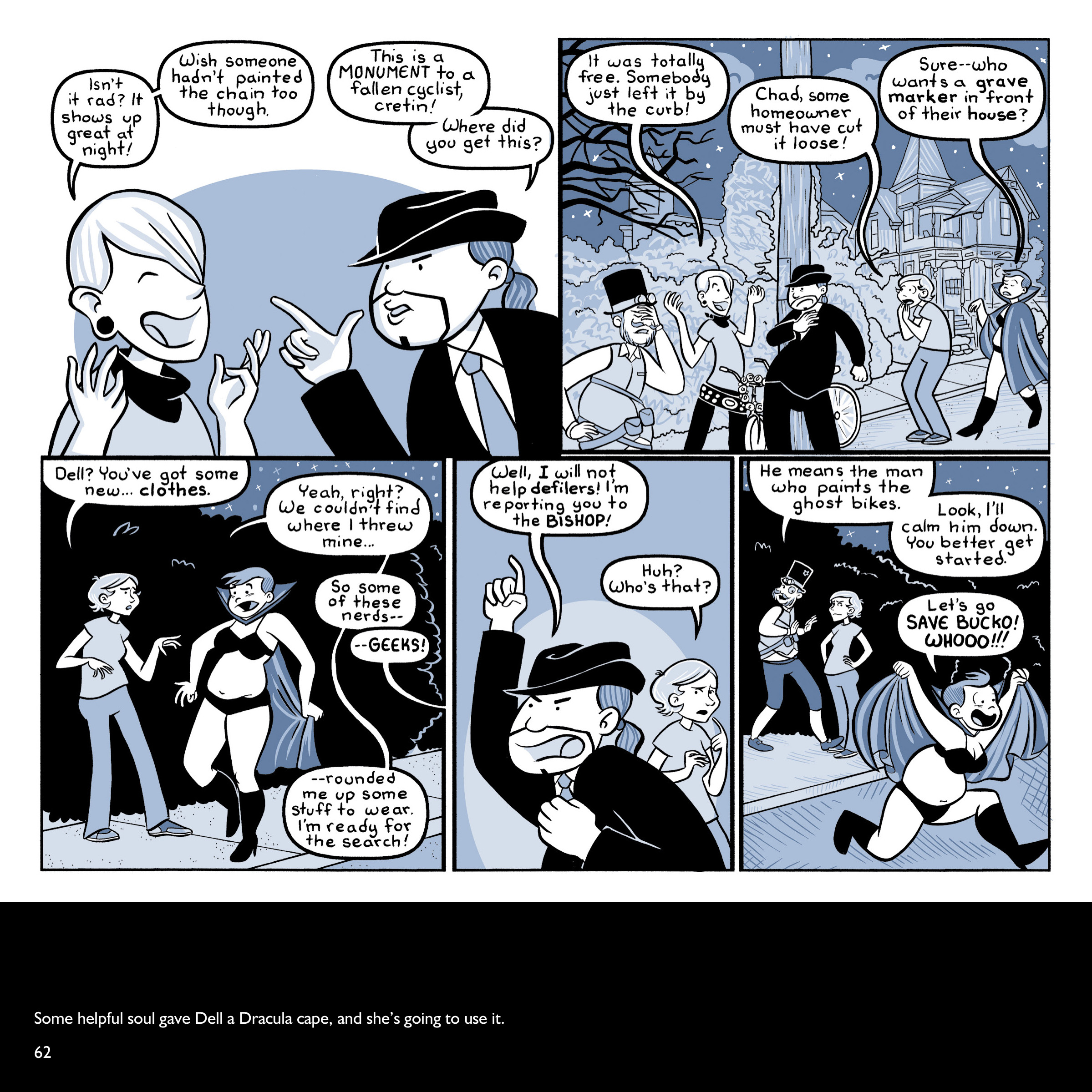Read online Bucko comic -  Issue # TPB - 64