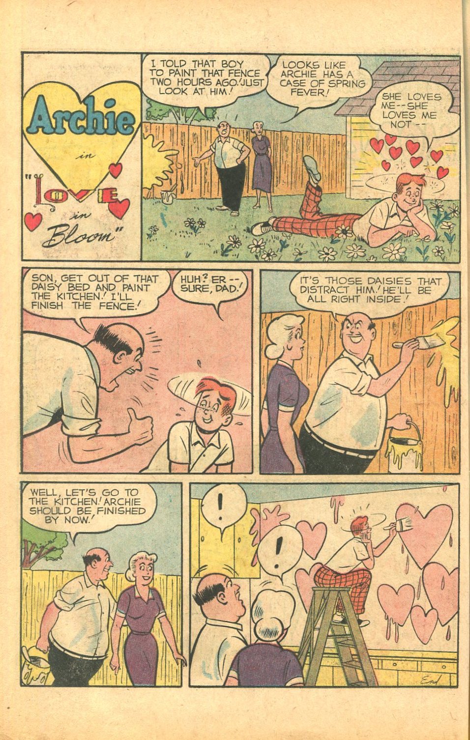 Read online Archie Giant Series Magazine comic -  Issue #33 - 42