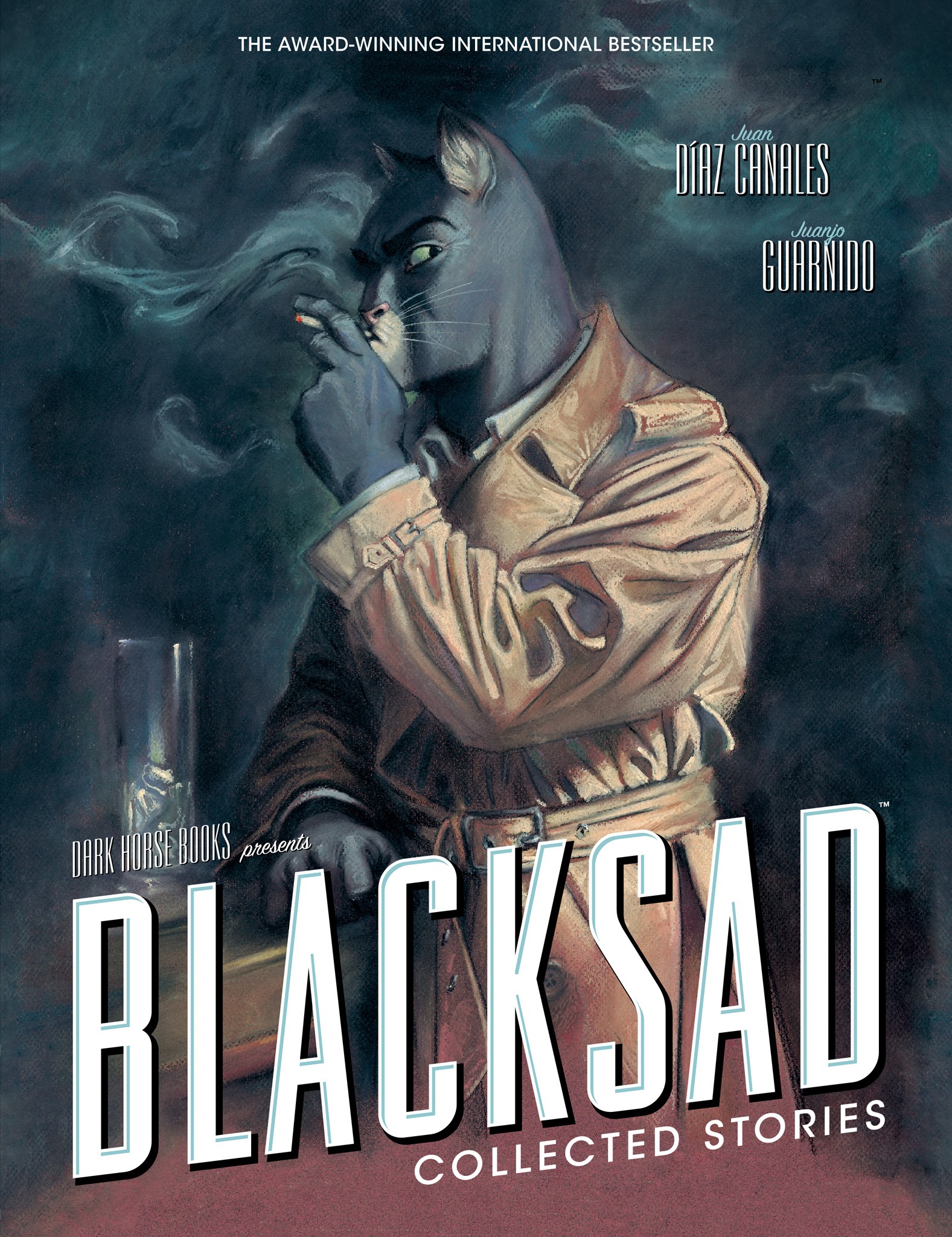 Read online Blacksad: The Collected Stories comic -  Issue # TPB (Part 1) - 1